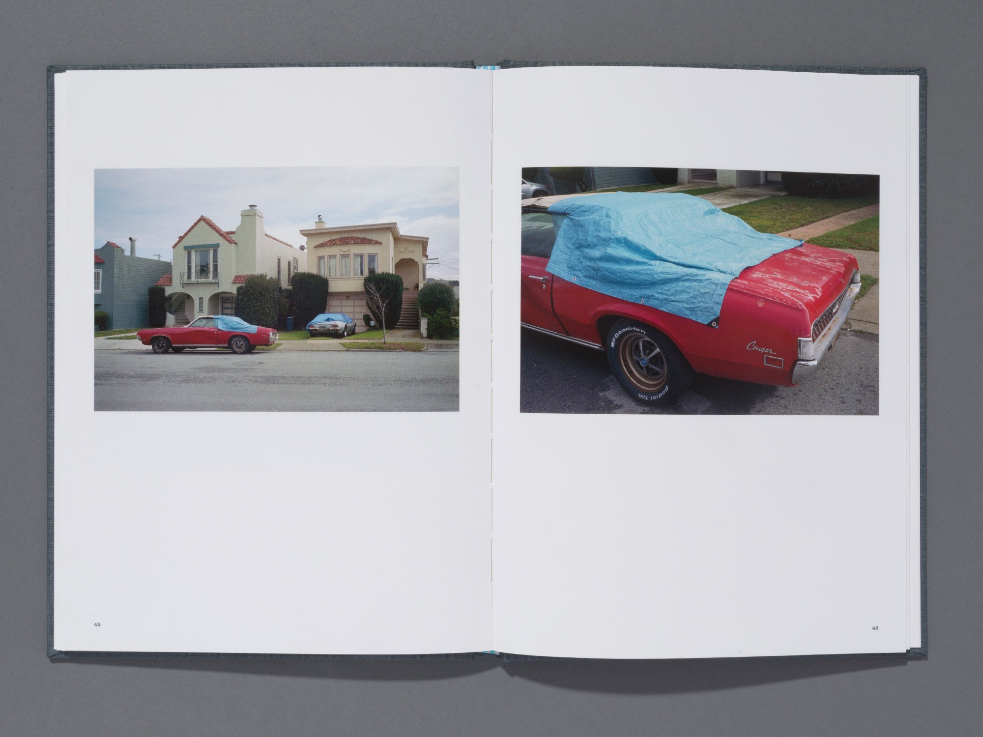 Undercover Cars - Clint Woodside