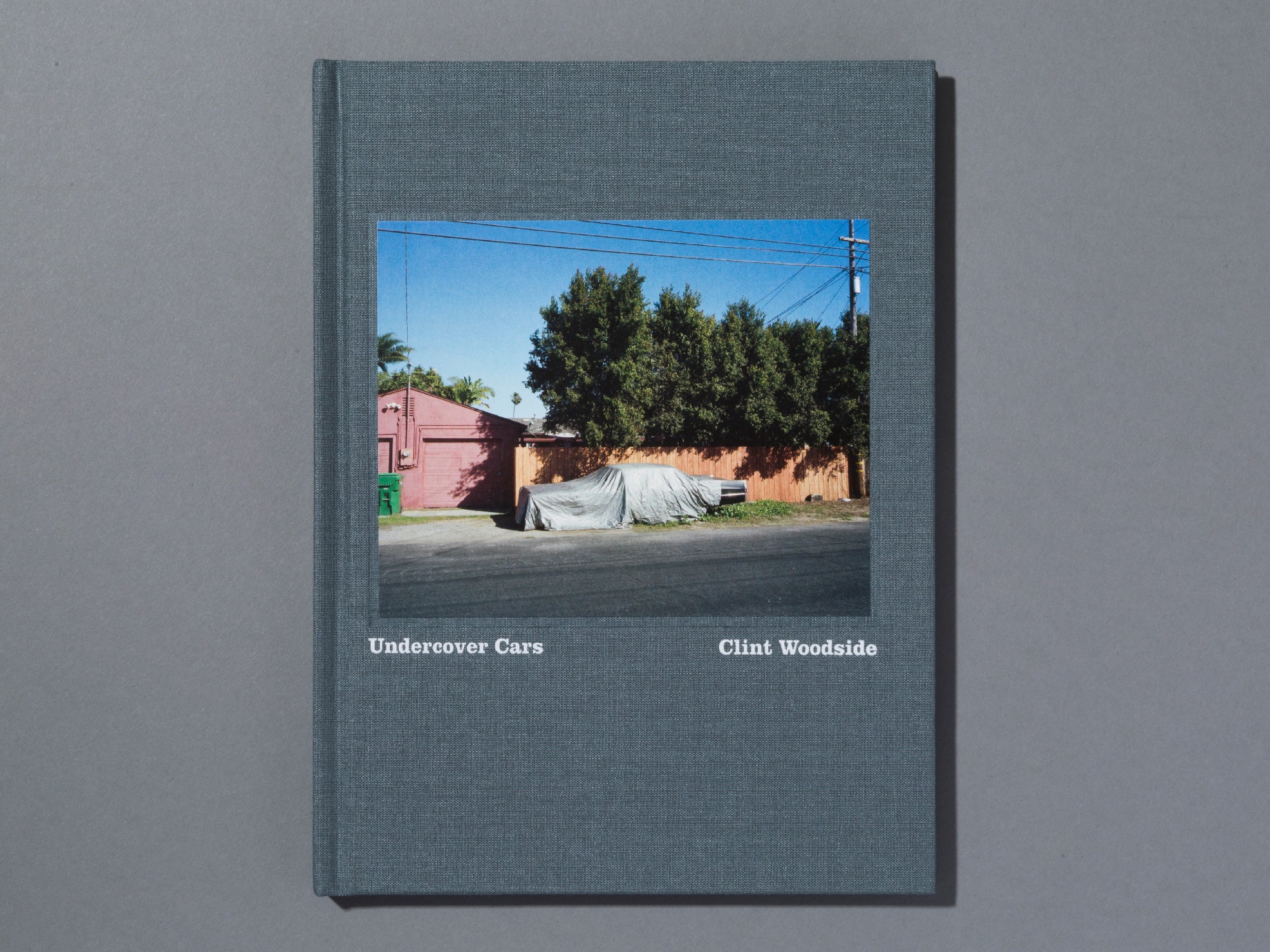 Undercover Cars - Clint Woodside