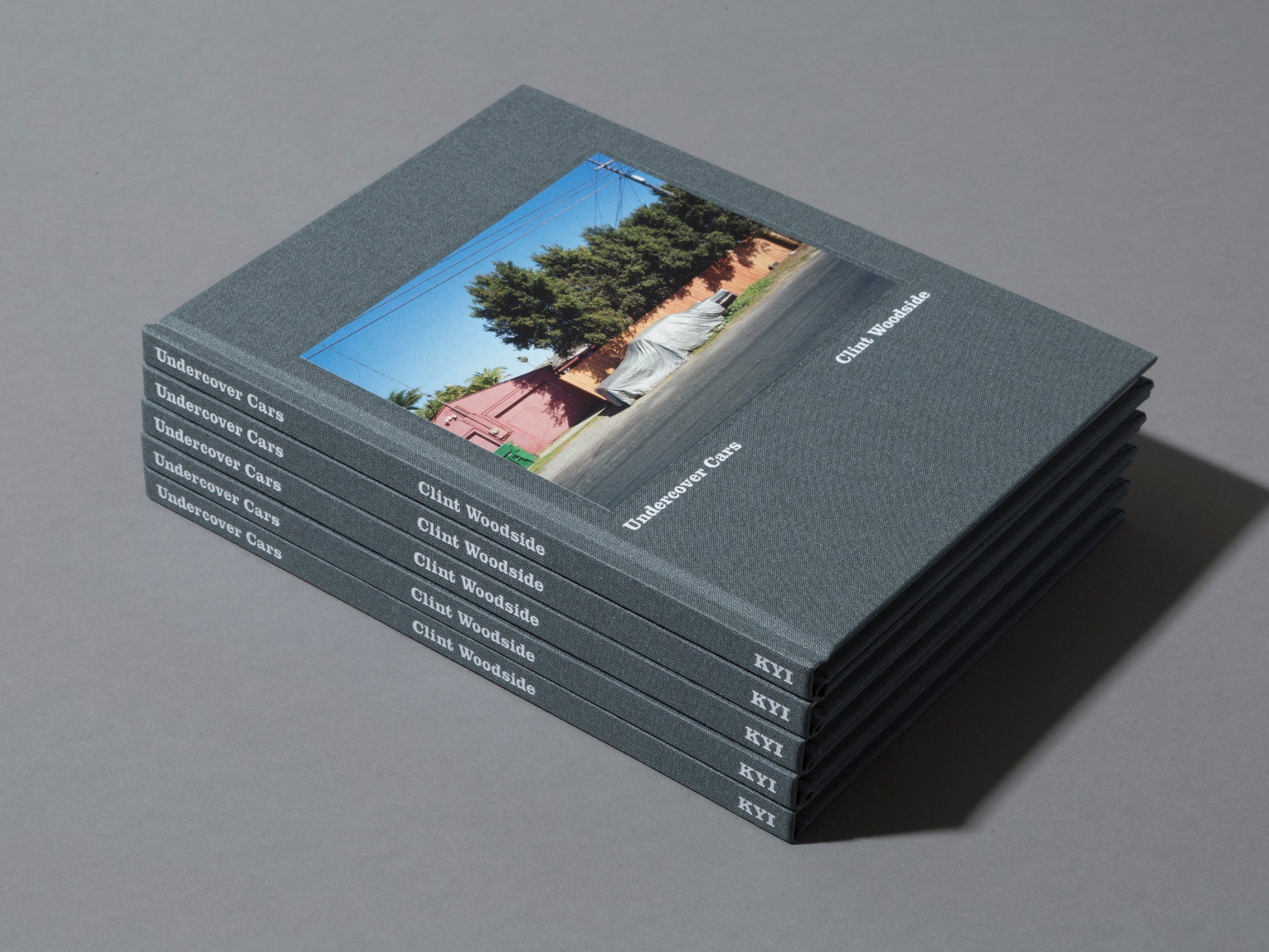 Undercover Cars - Clint Woodside