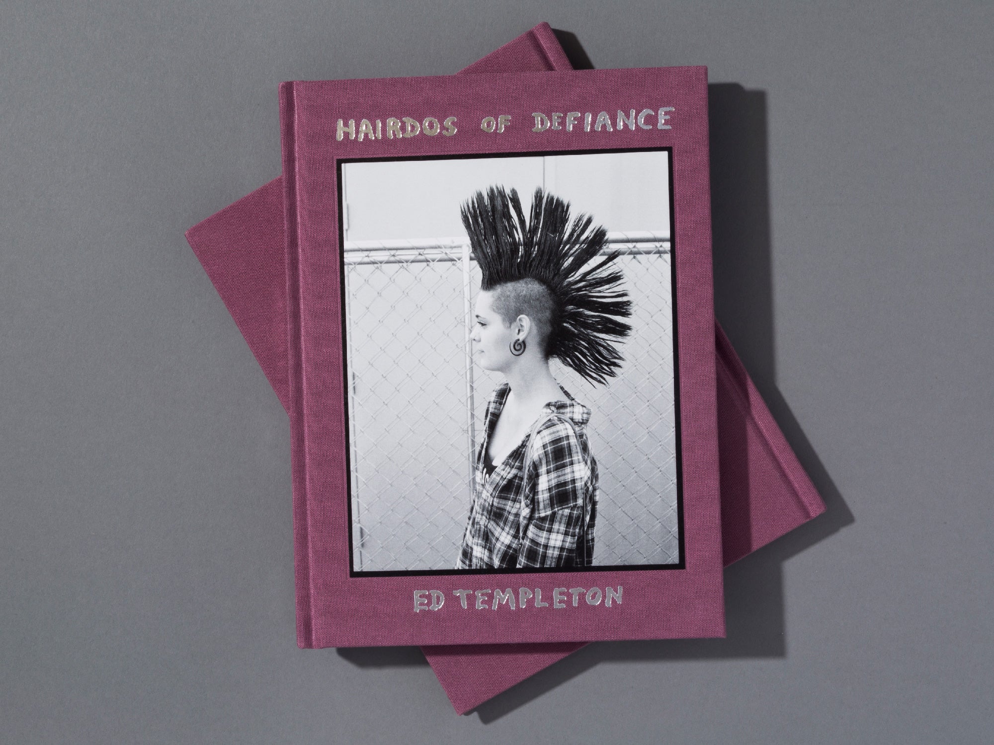 Hairdos Of Defiance - Ed Templeton