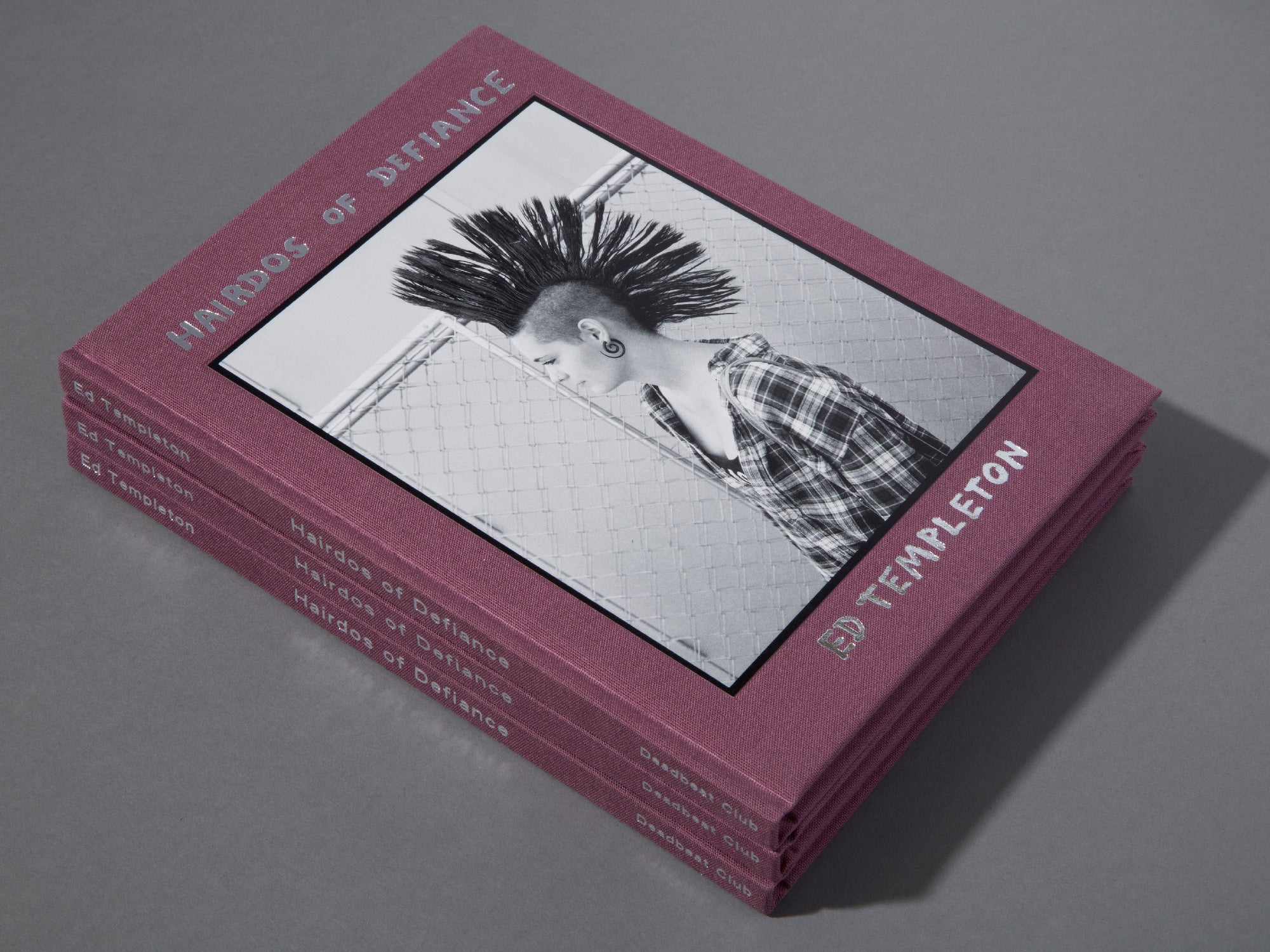 Hairdos Of Defiance - Ed Templeton