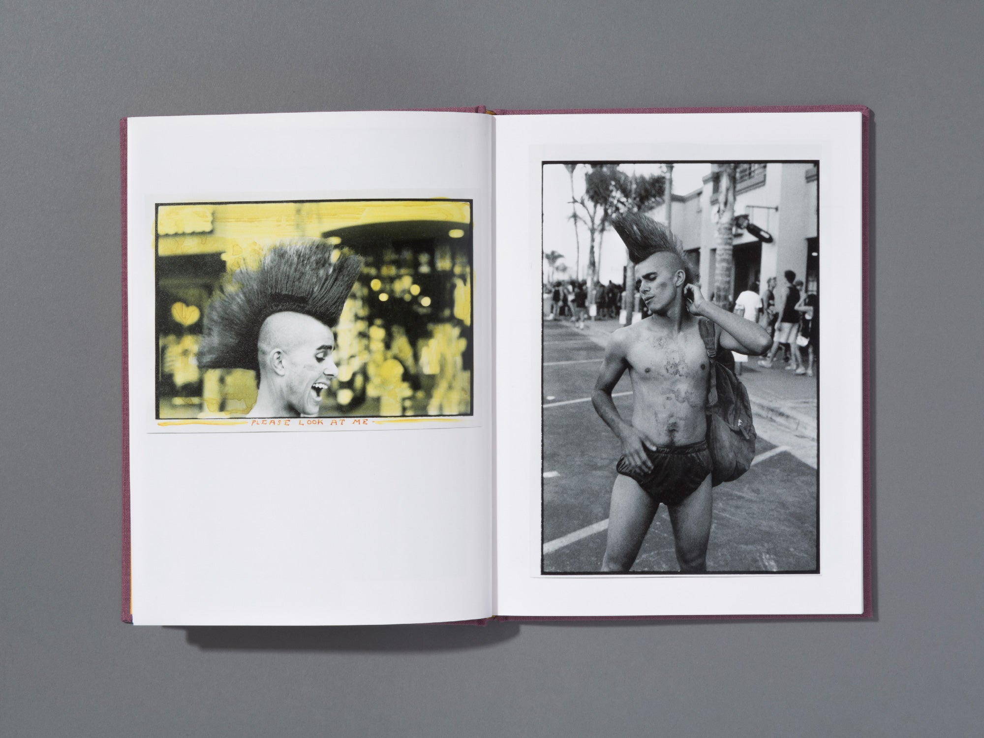 Hairdos Of Defiance - Ed Templeton