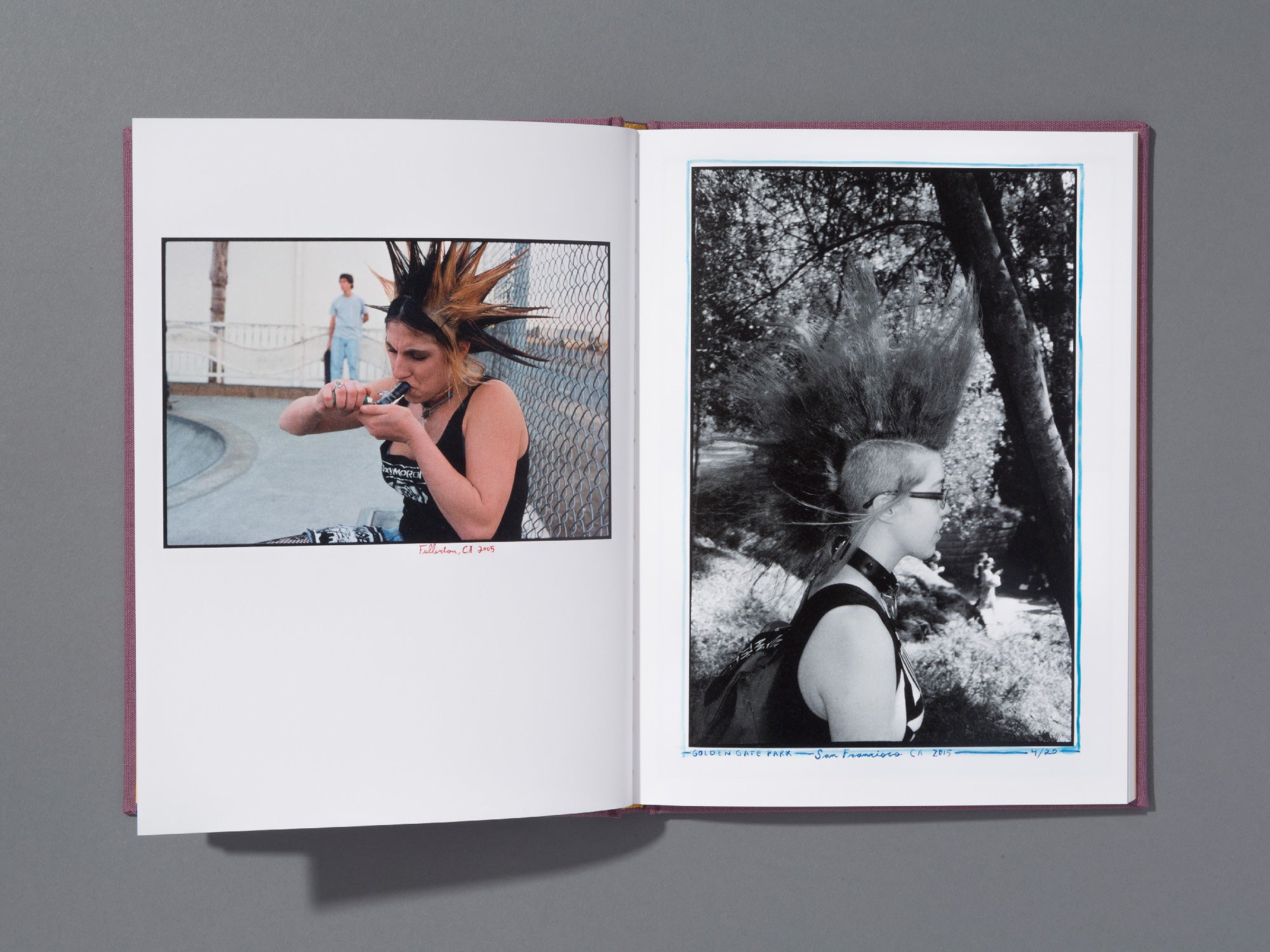 Hairdos Of Defiance - Ed Templeton