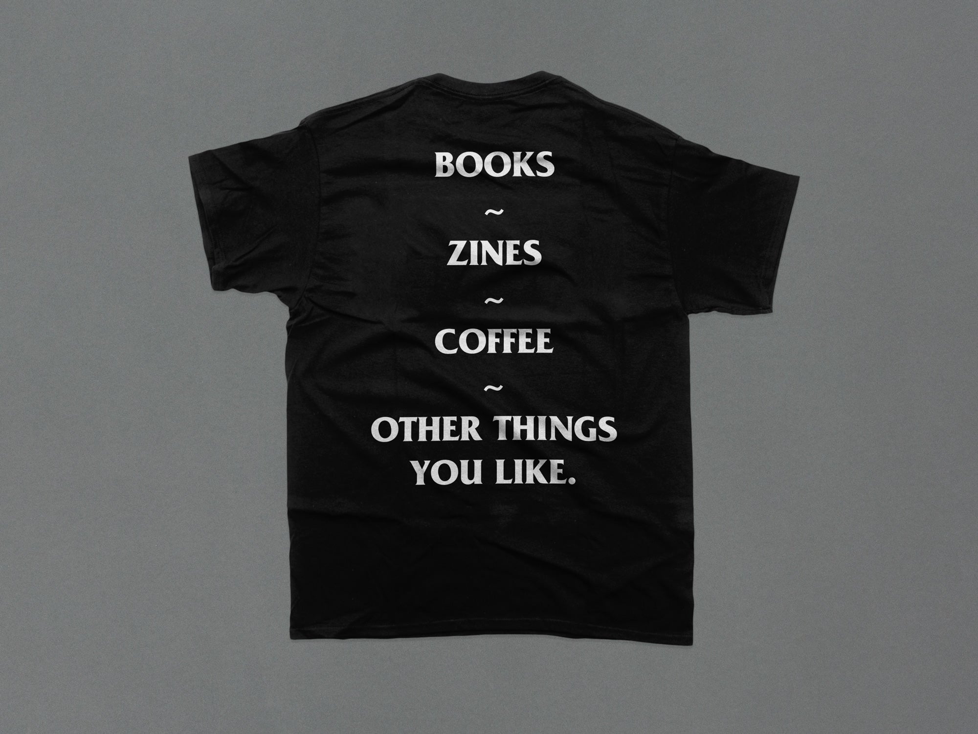 All the Things Shirt