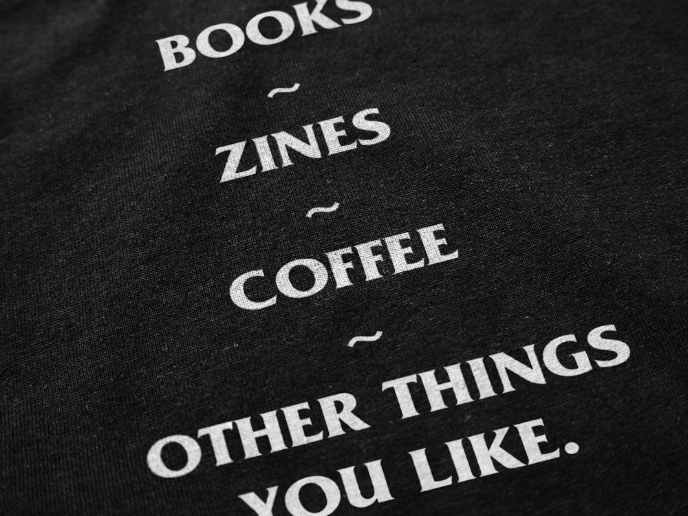 All the Things Shirt