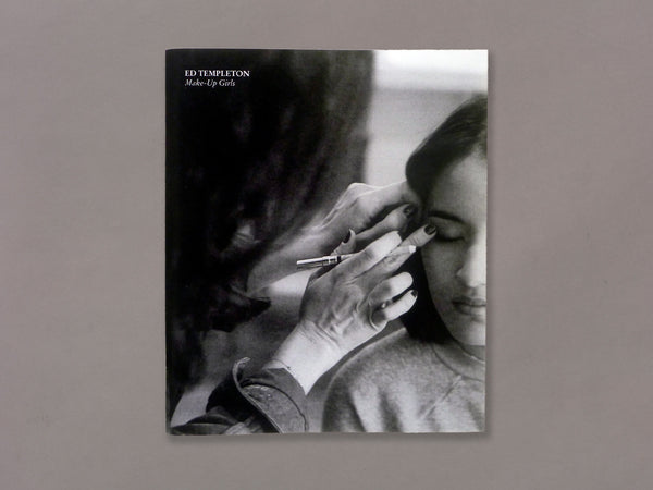 Make Up Girls + N/E/S/W Split Zine - Ed Templeton , Clint Woodside