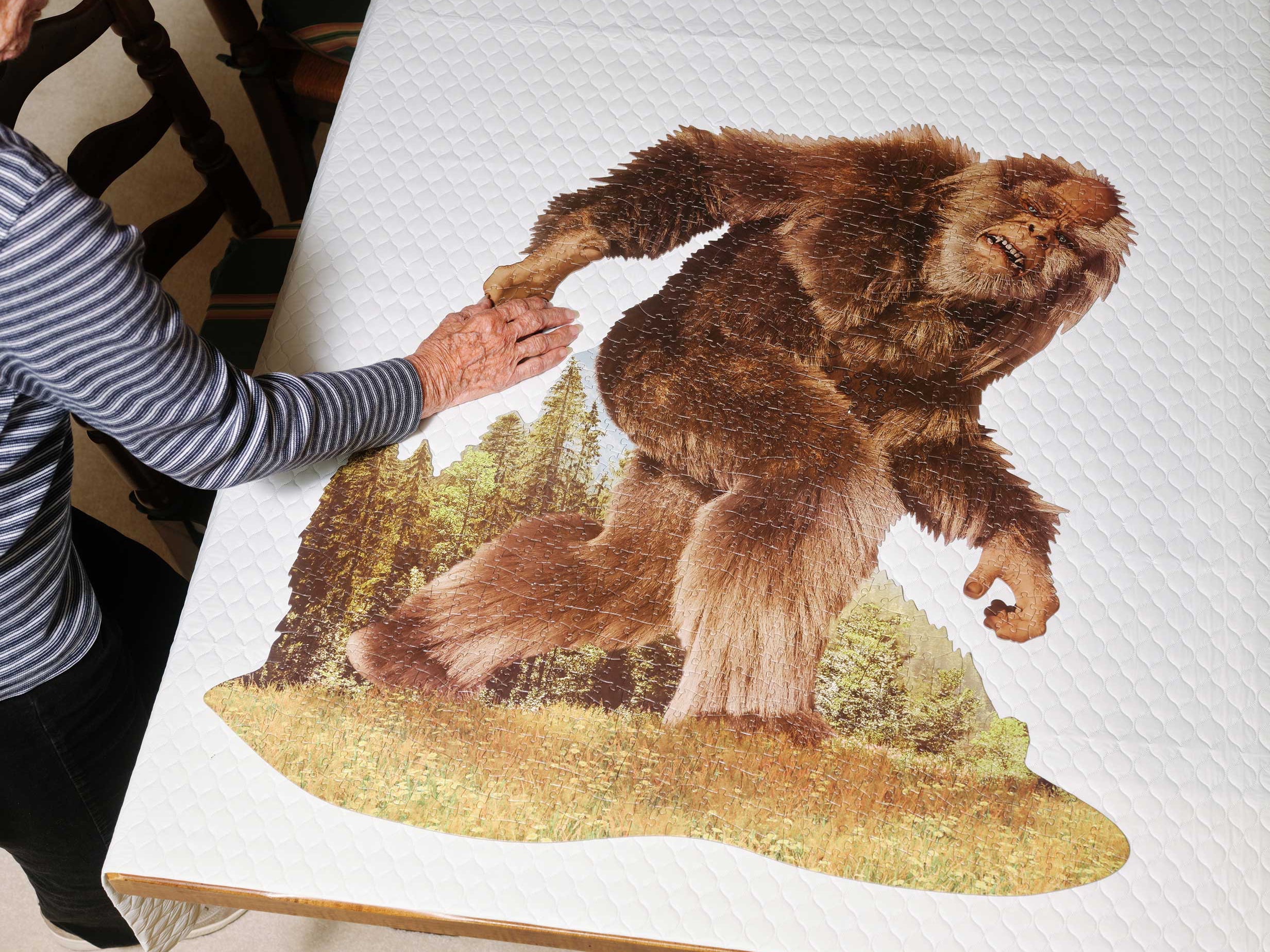 Across the street from Heaven – Taylor Galloway