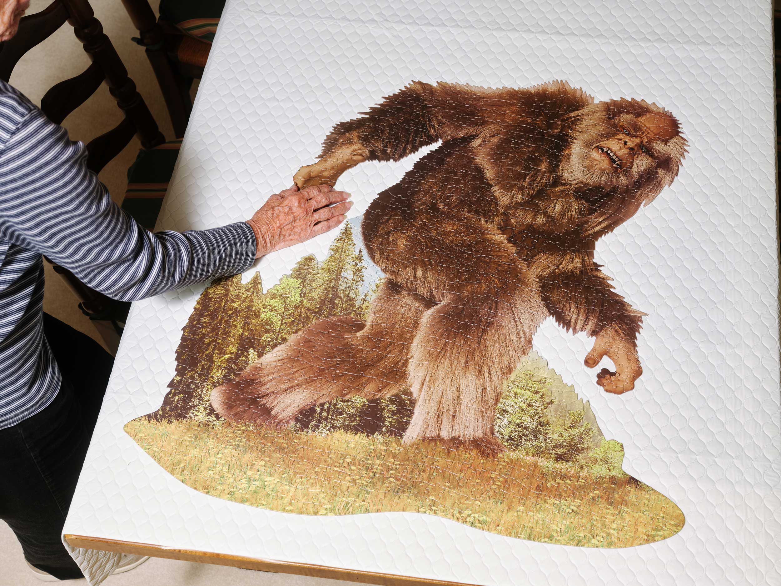 Across the street from Heaven – Taylor Galloway