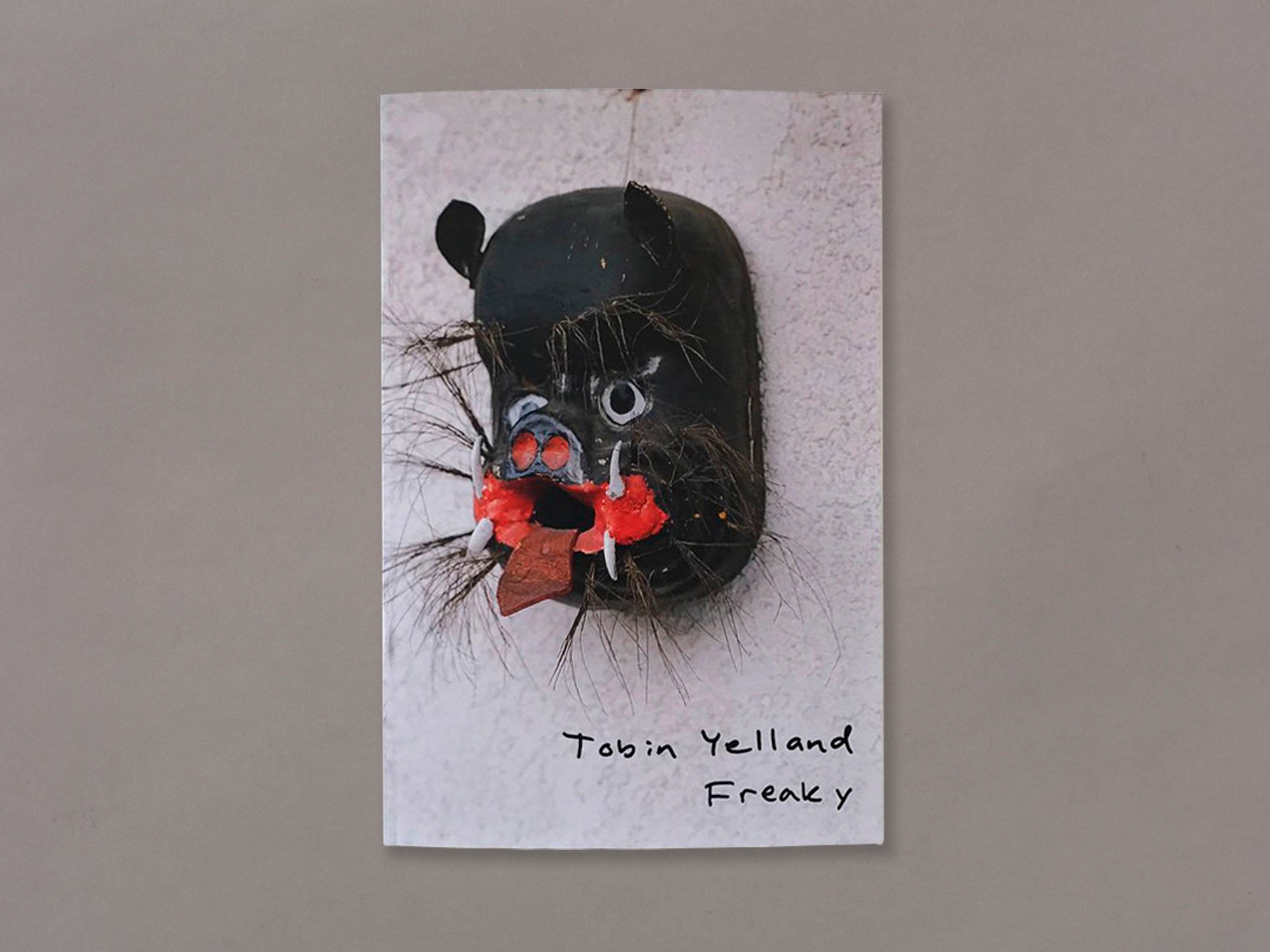 Tobin Yelland - Freaky