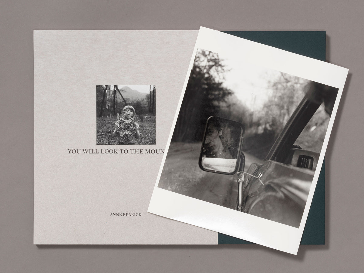 *Special Edition* Anne Rearick - You Will Look To The Mountains