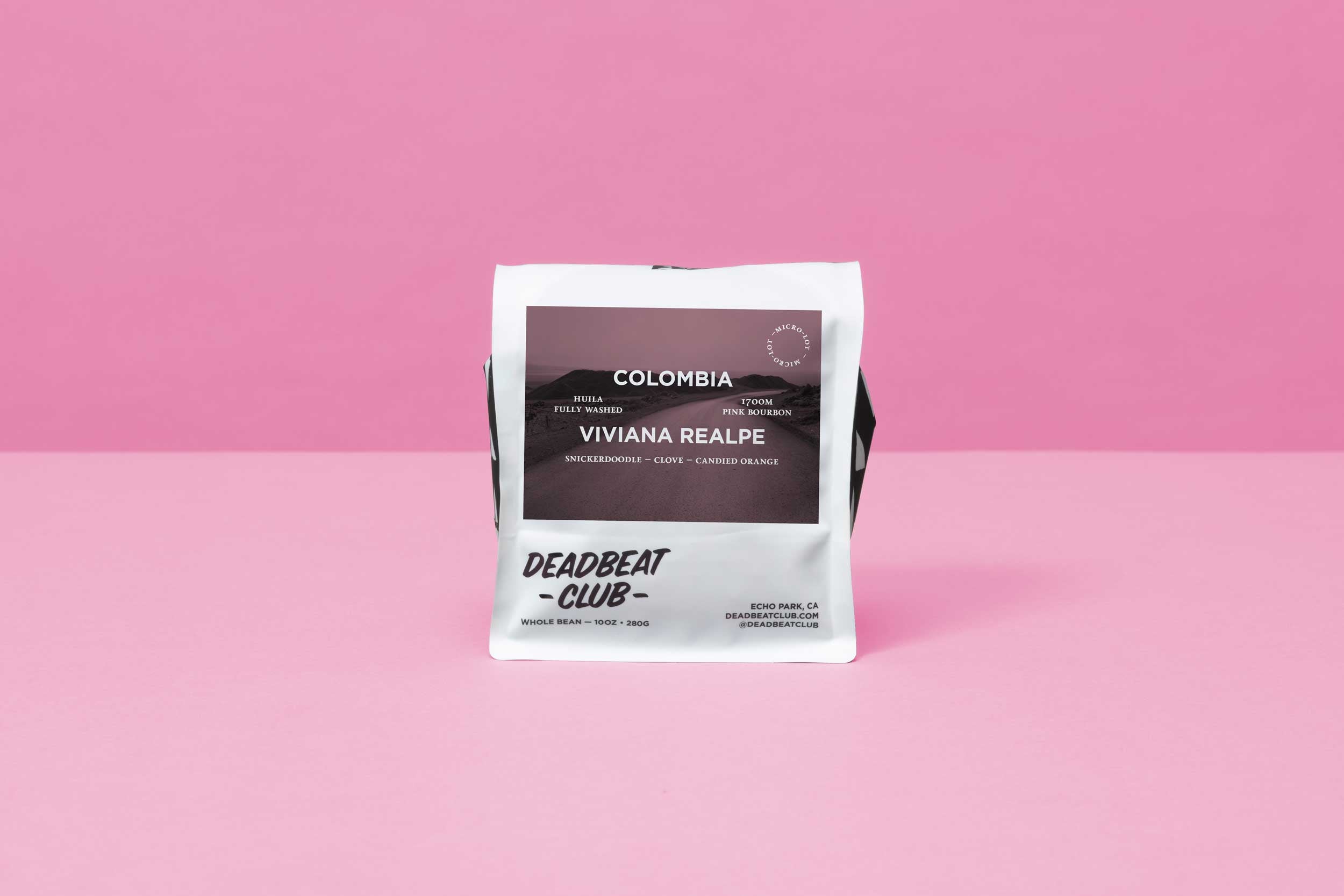 Colombia - Viviana Realpe