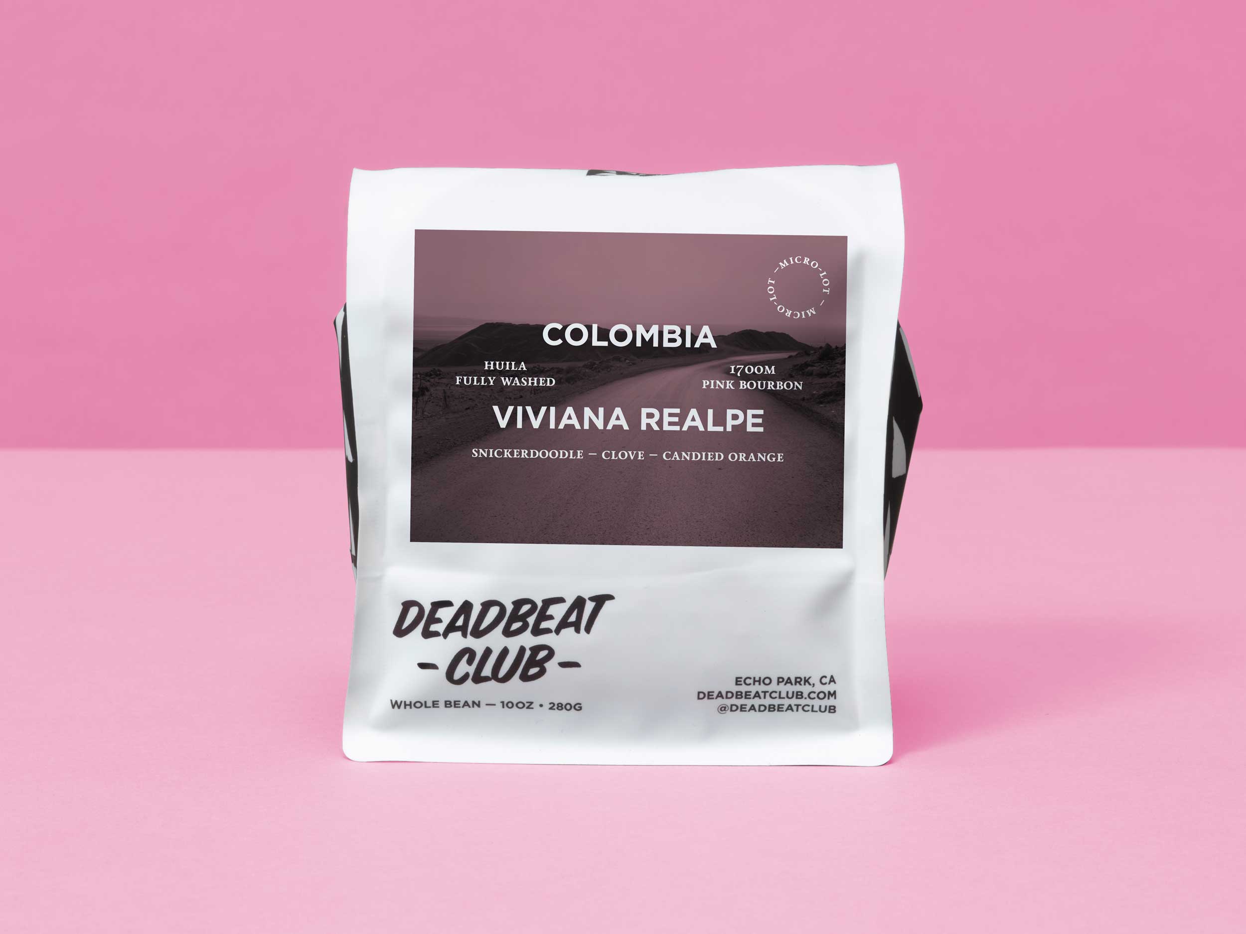 Colombia - Viviana Realpe