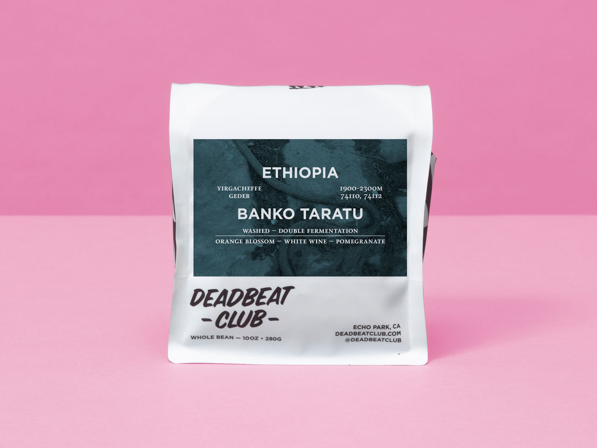 Ethiopia - Banko Taratu