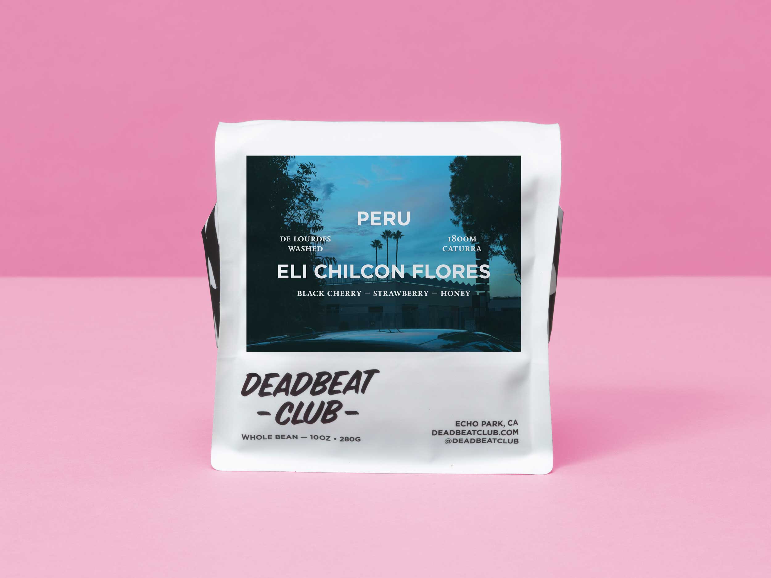 Peru - Eli Chilcon Flores