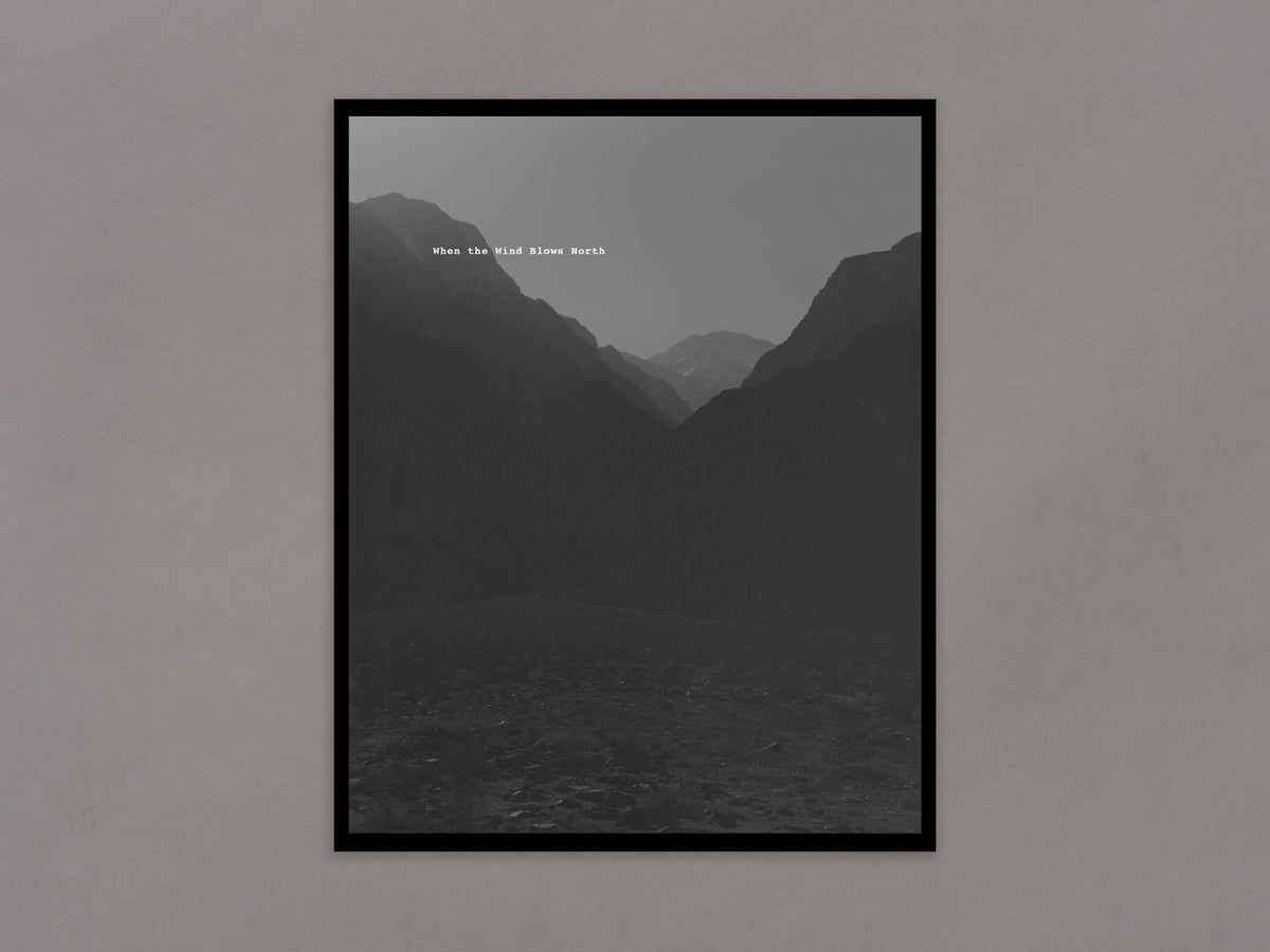 When the Wind Blows North - Cole Barash