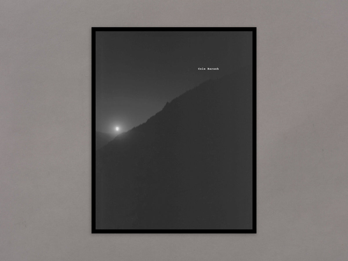 When the Wind Blows North - Cole Barash