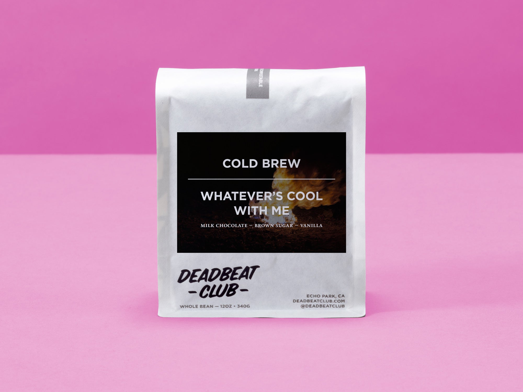 Cold Brew - Whatever's Cool With Me