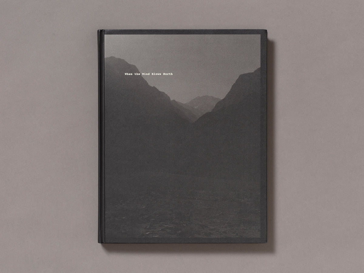 When the Wind Blows North - Cole Barash