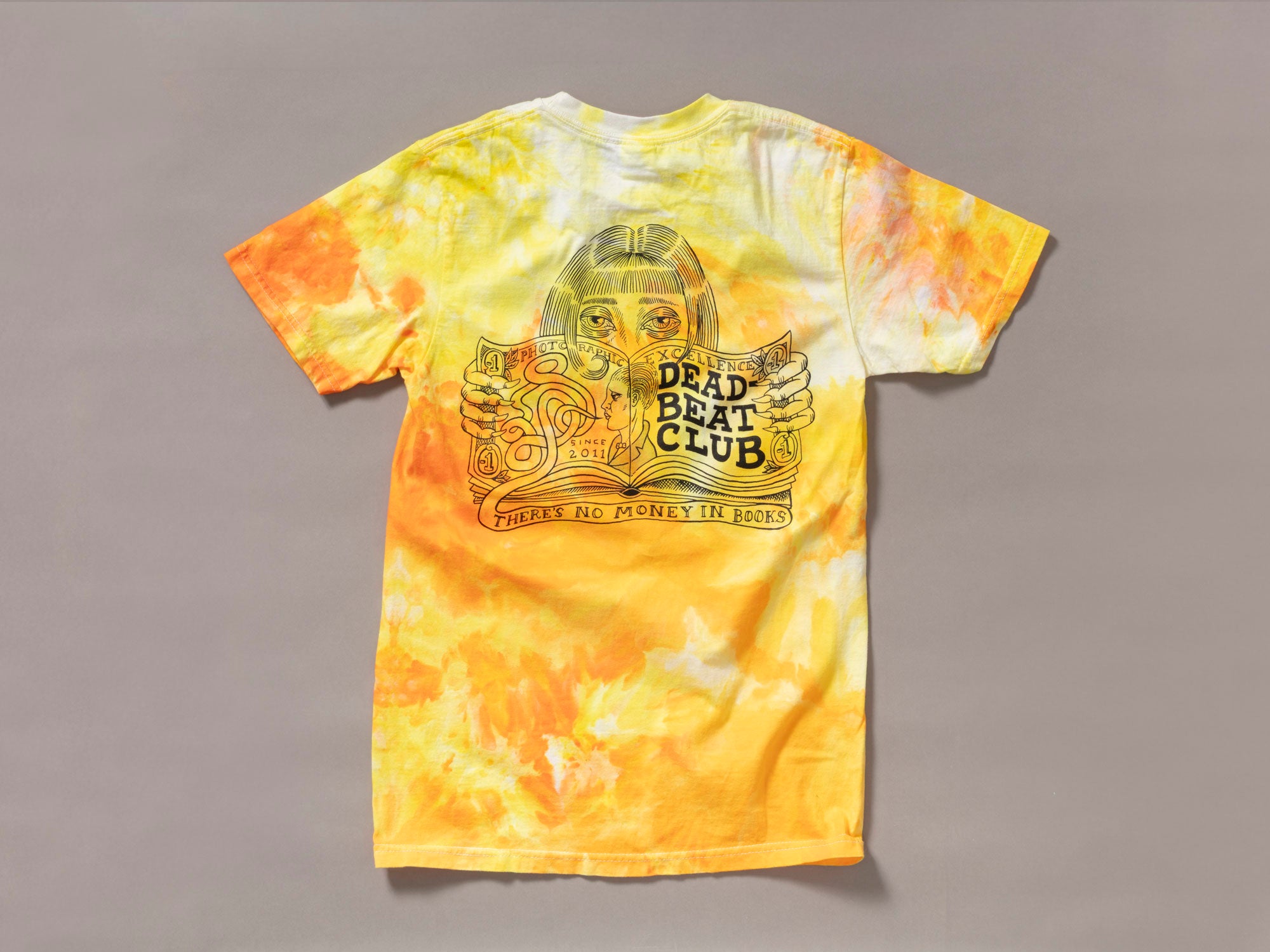 Ed Templeton - 15 Years of Excellence (Ice Dye Edition)