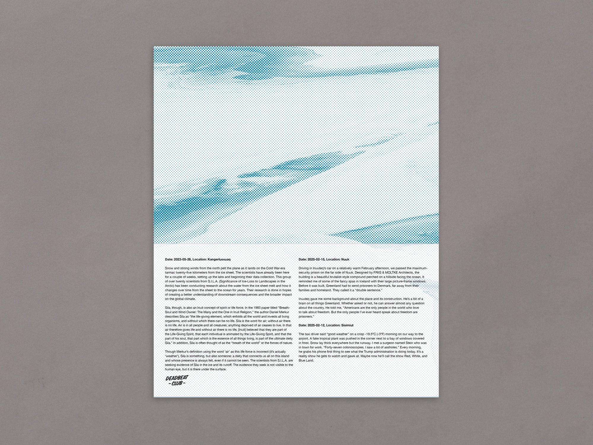Special Edition / To Skip a Sinking Stone - Daniel Dorsa
