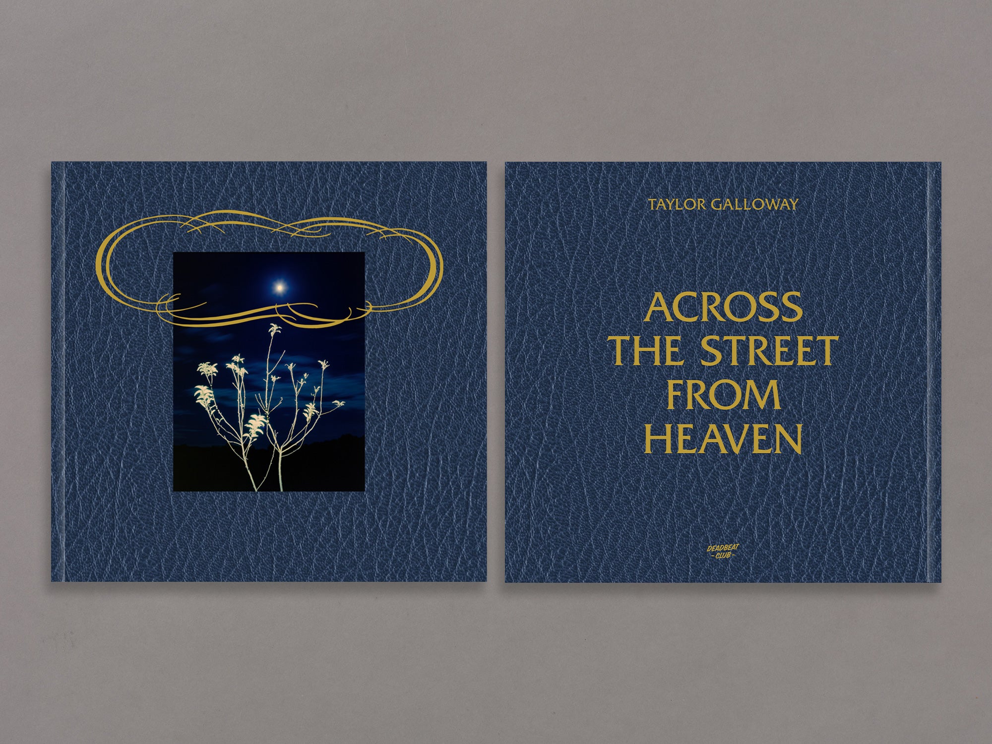 across the street from Heaven - Taylor Galloway