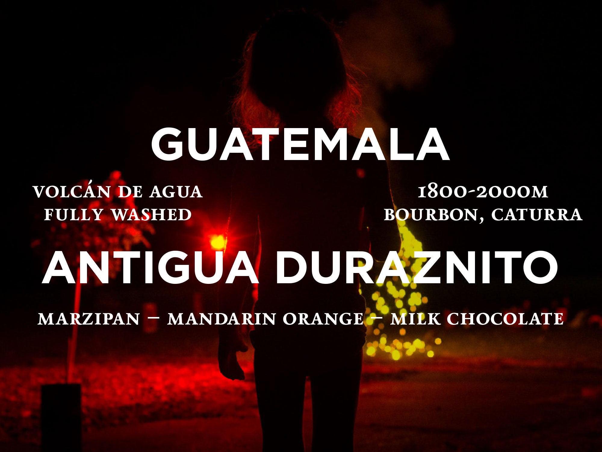 Guatemala - Antigua Duraznito