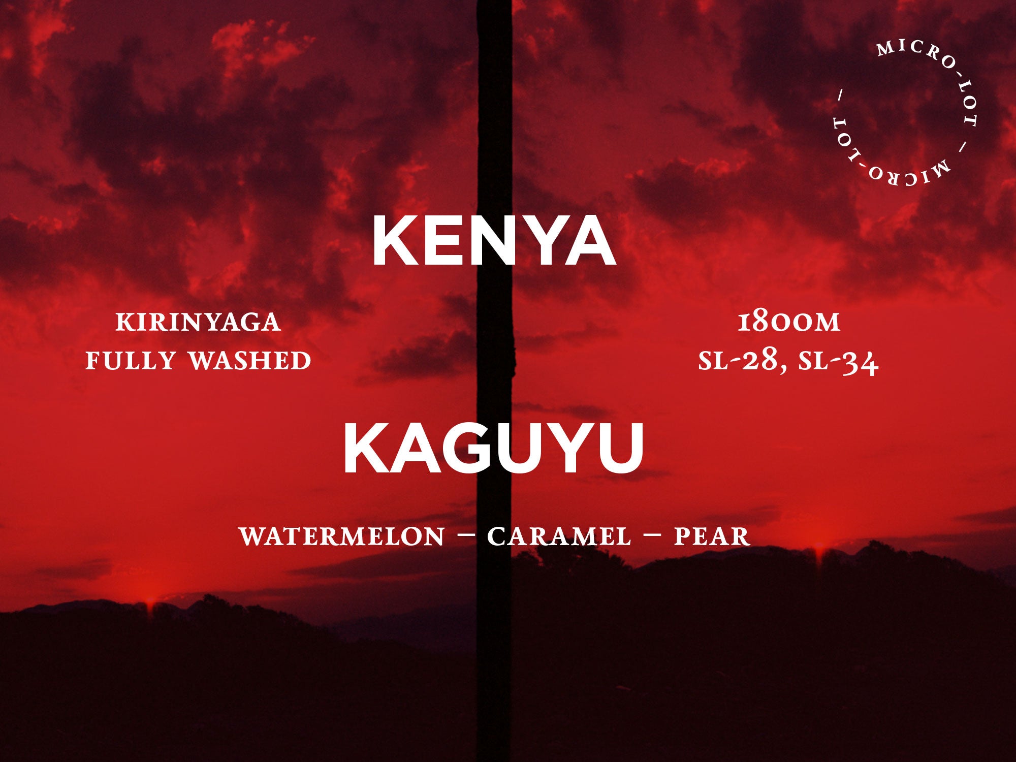 Kenya - Kaguyu