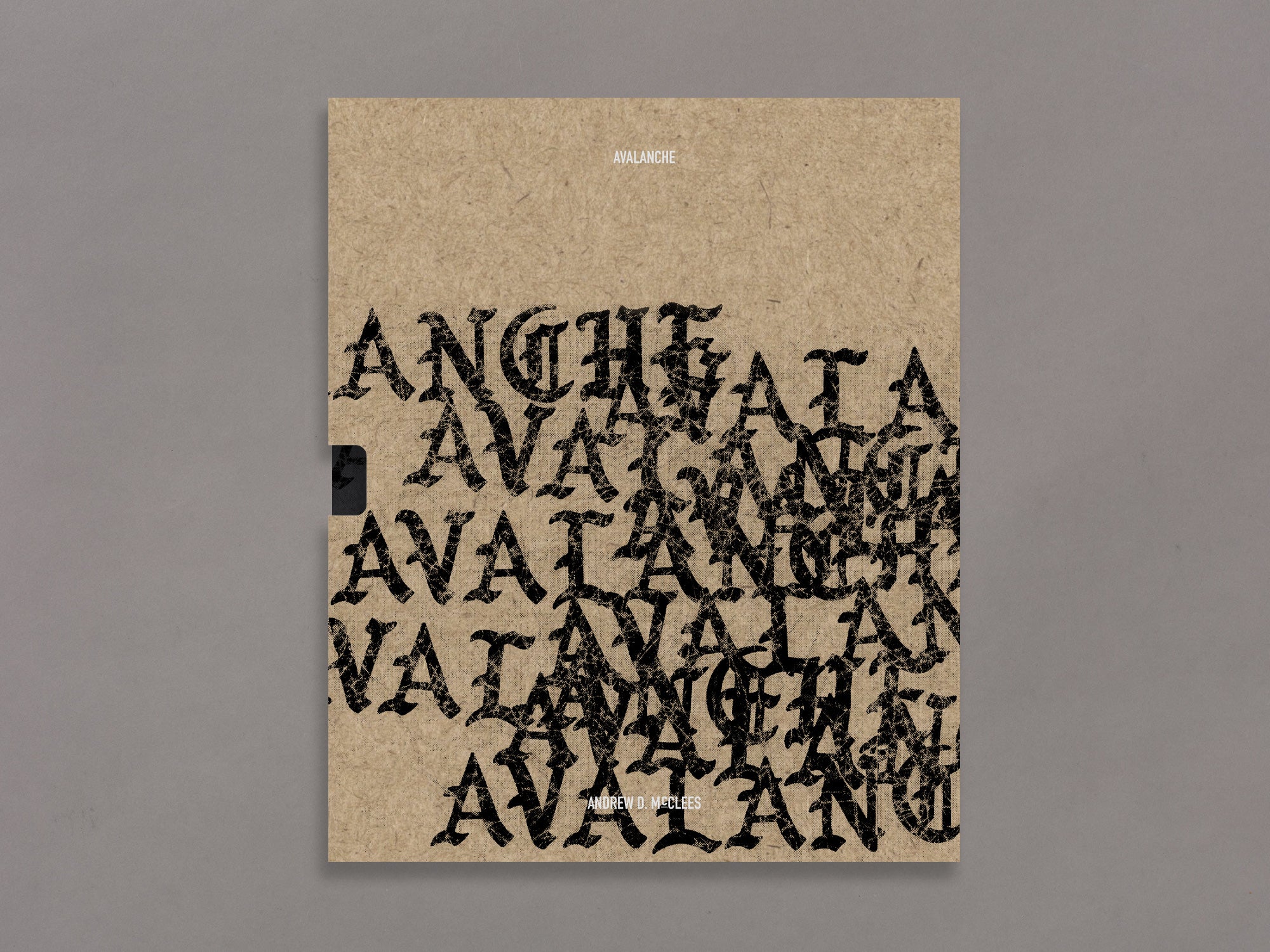 Special Edition / Avalanche - Andrew D. McClees