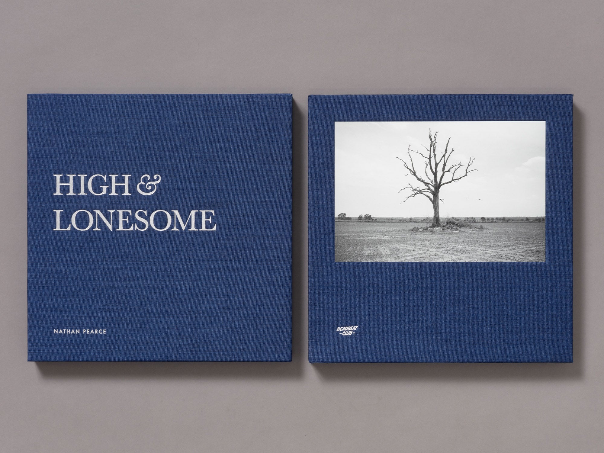 *Special Edition* Nathan Pearce - High & Lonesome