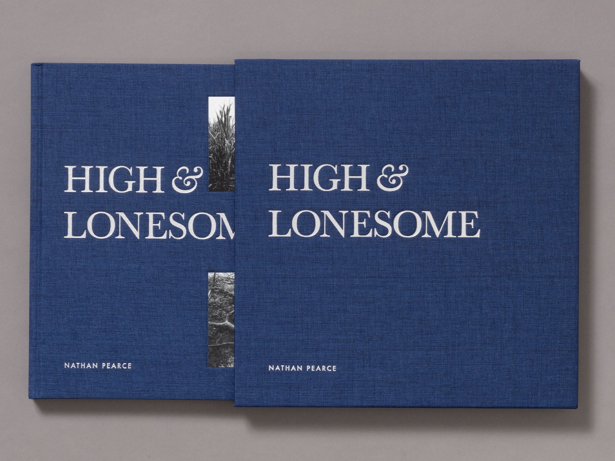 *Special Edition* Nathan Pearce - High & Lonesome