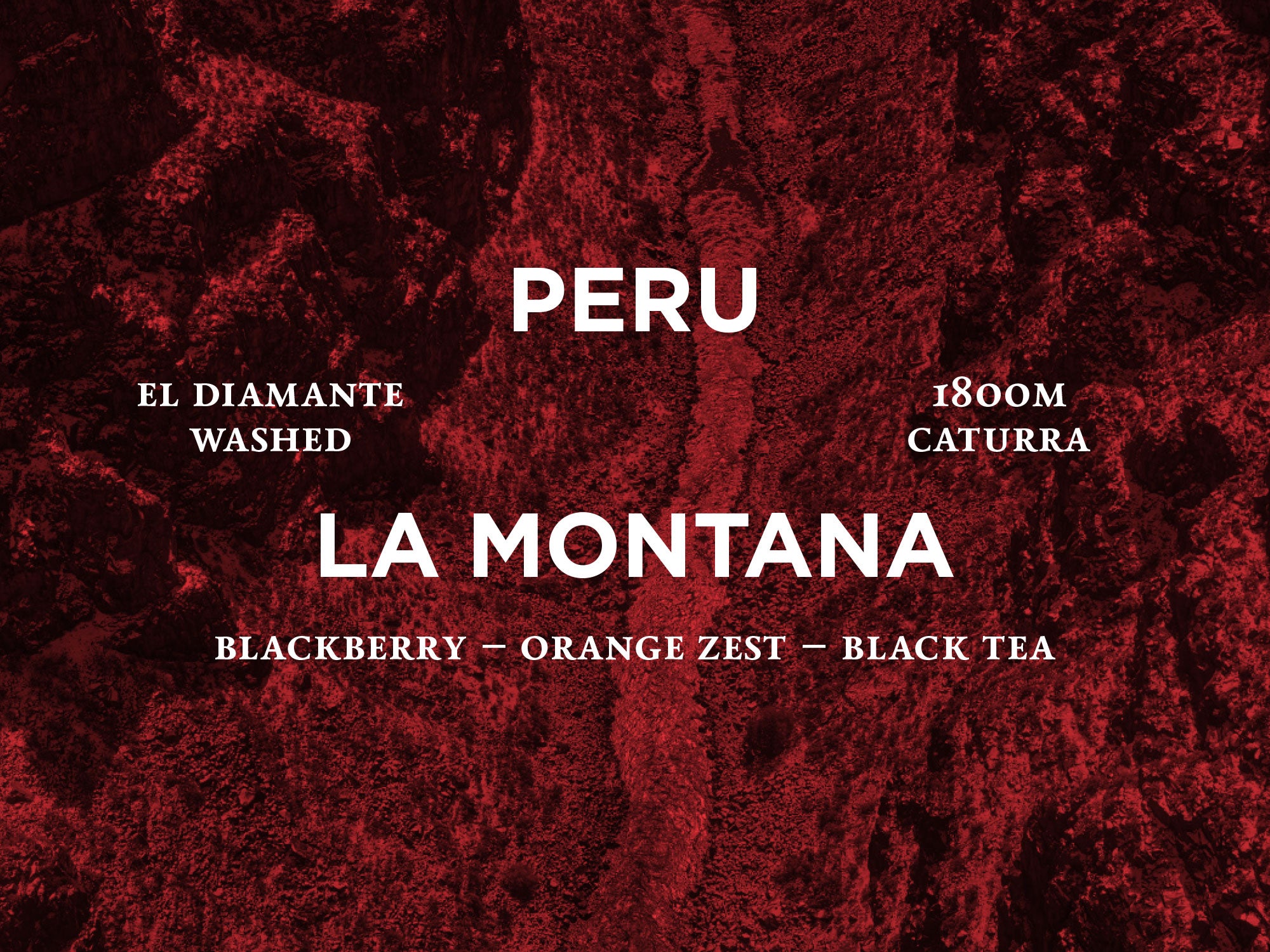Peru - La Montana