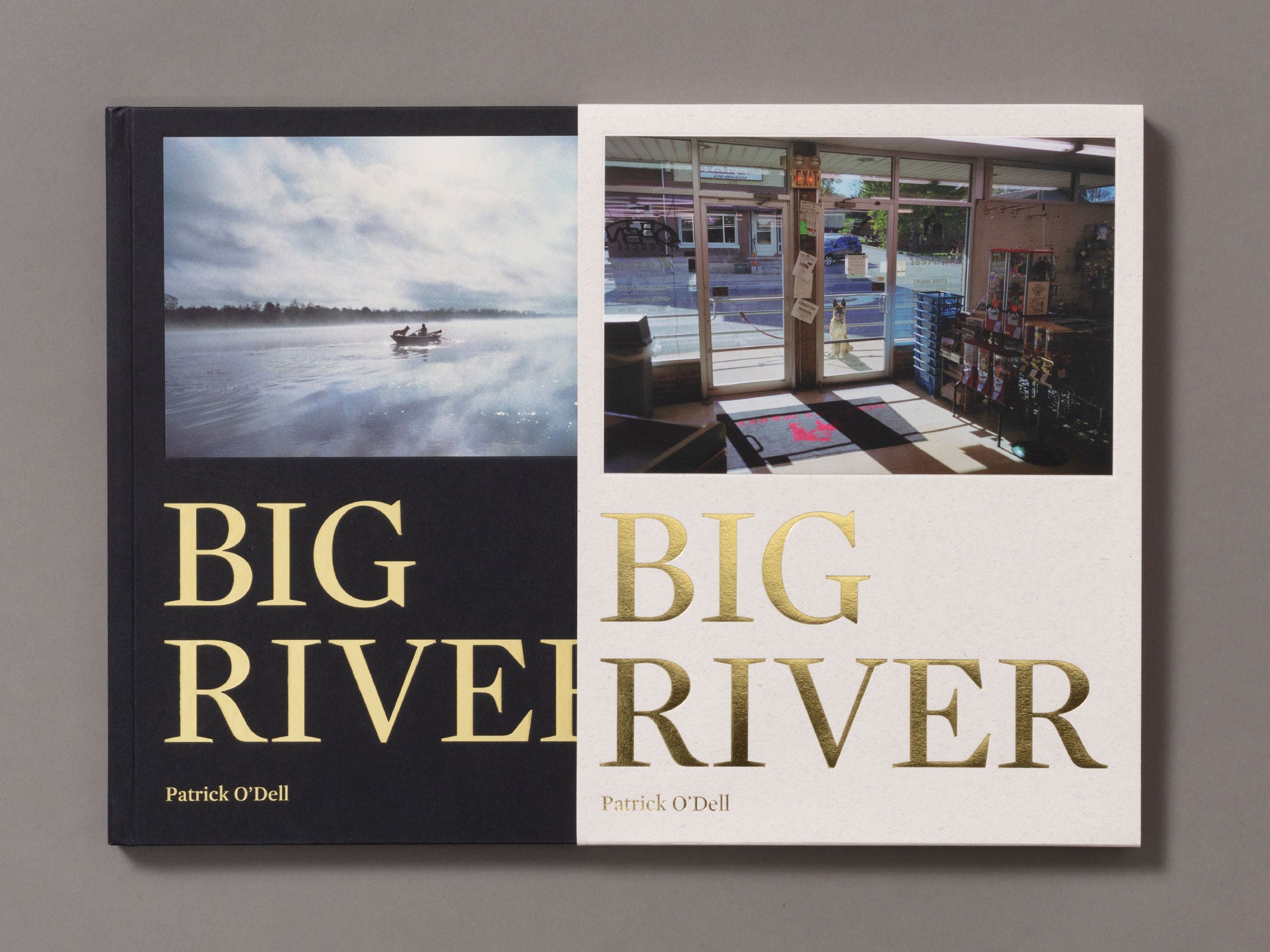 *Special Edition* Patrick O'Dell - Big River