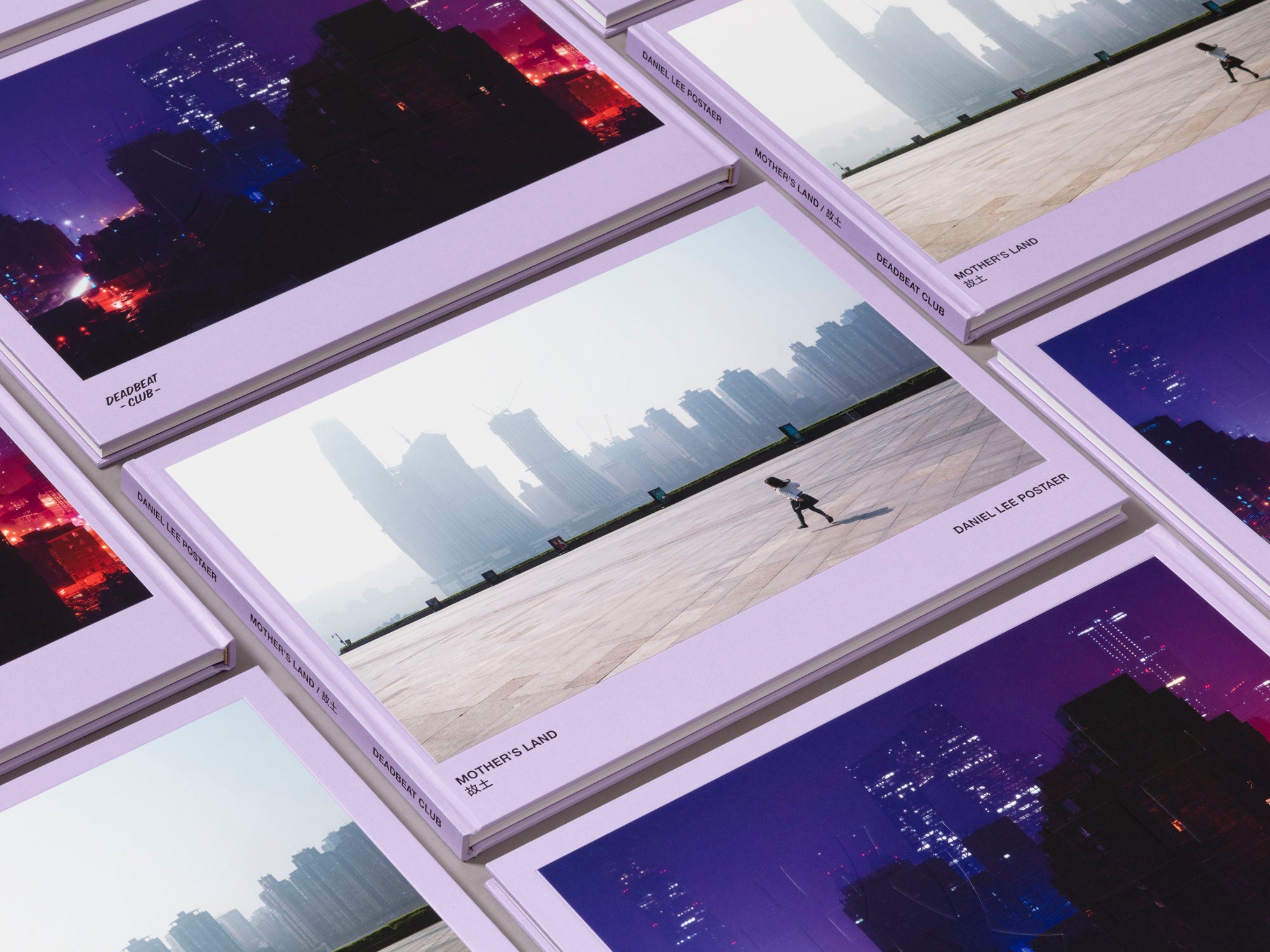 Special Edition / Mother's Land - Daniel Lee Postaer