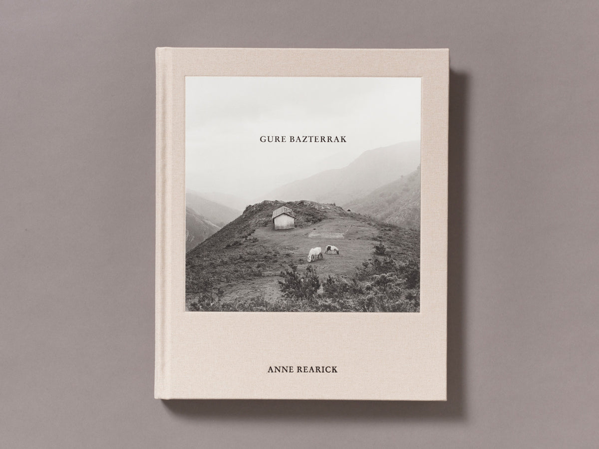 Logan Rearick Gure Bazterrak (Our Land) - Anne Rearick