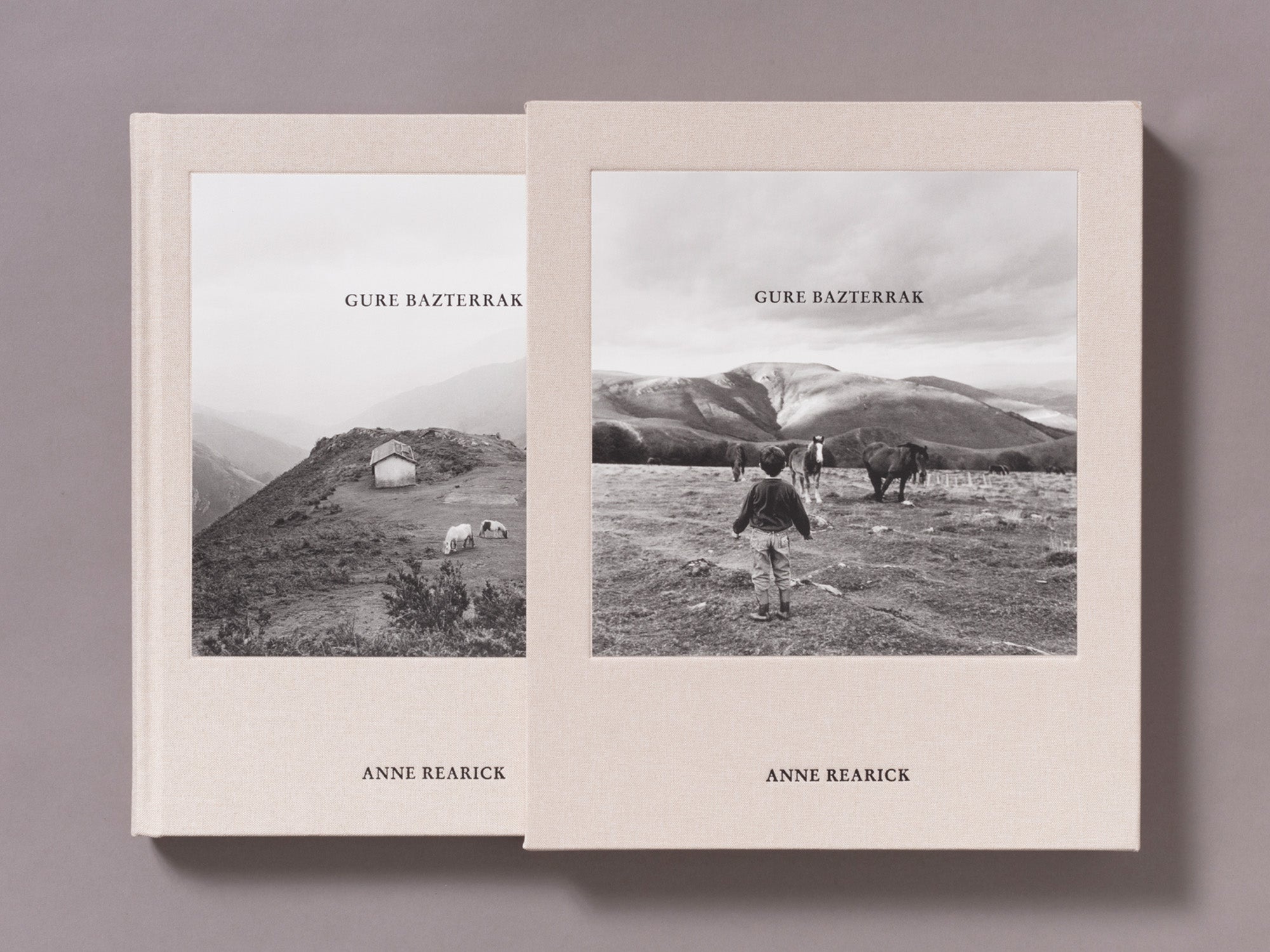 Special Edition / Gure Bazterrak (Our Land) - Anne Rearick