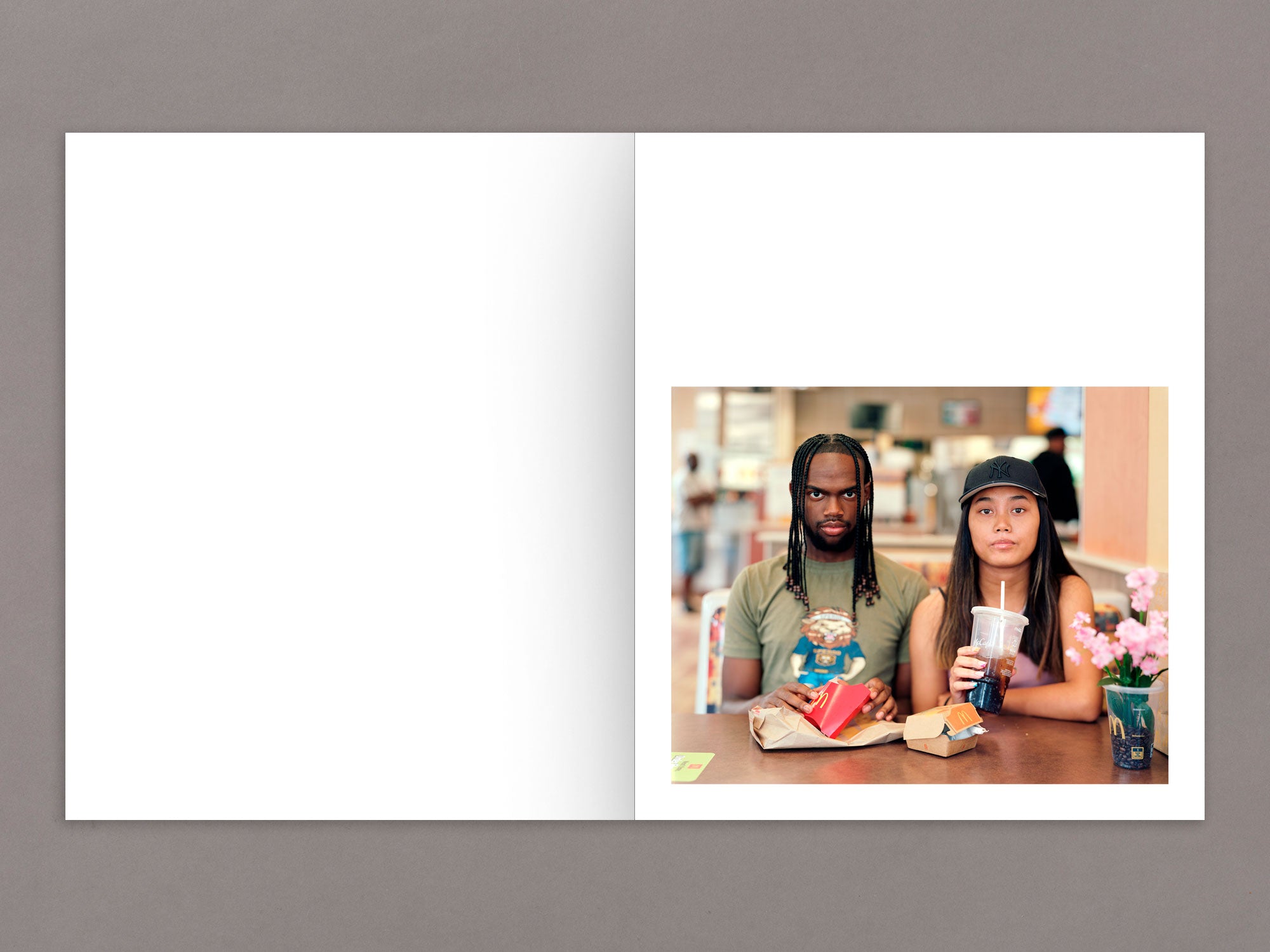 Special Edition / Billions Served - Richard Renaldi