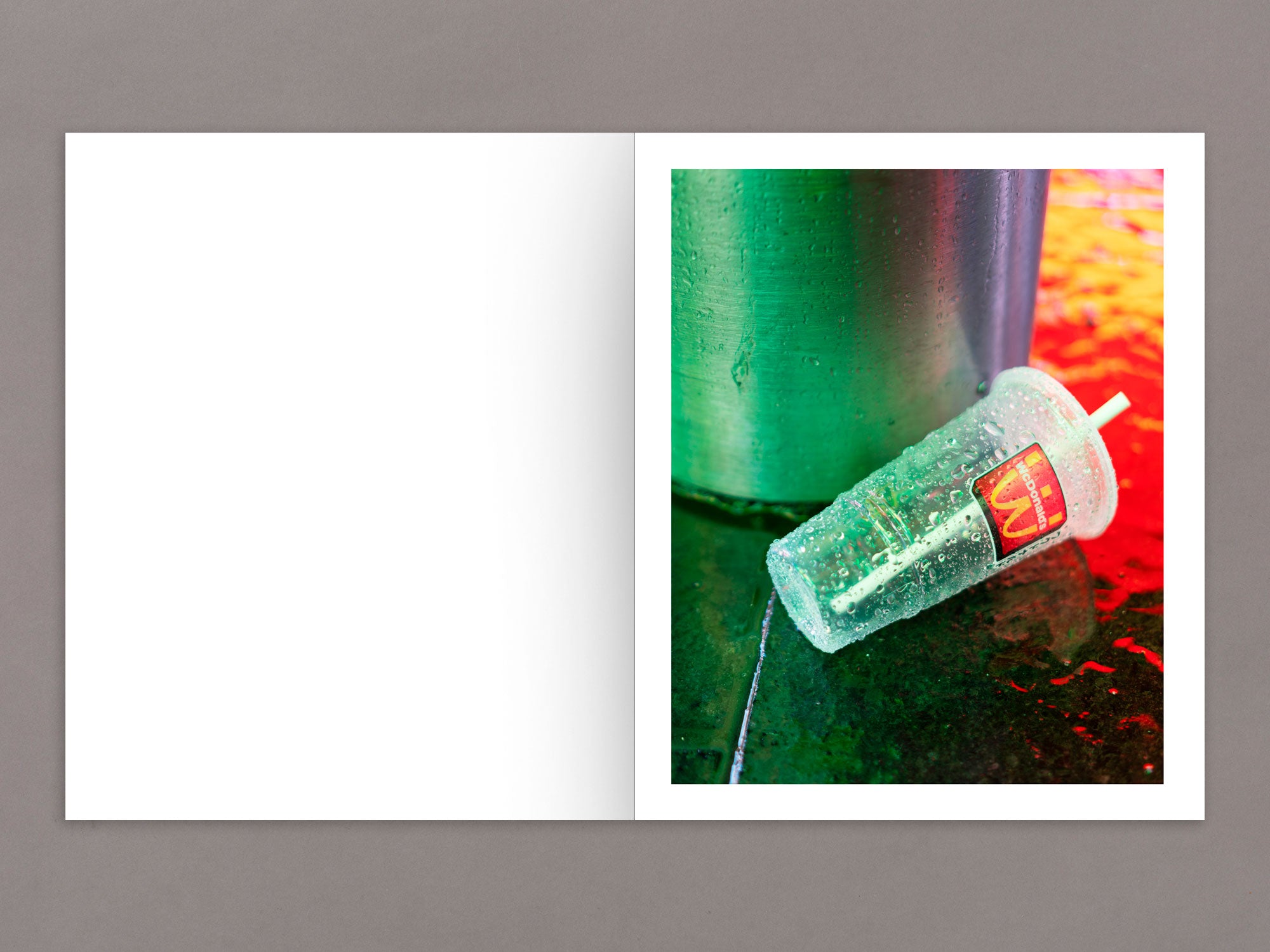 Special Edition / Billions Served - Richard Renaldi