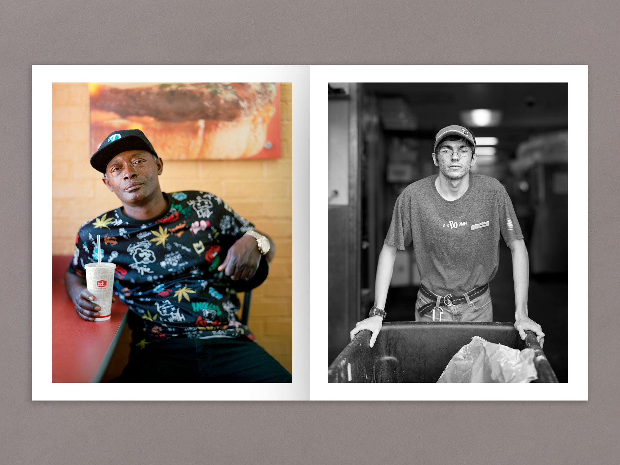 Special Edition / Billions Served - Richard Renaldi