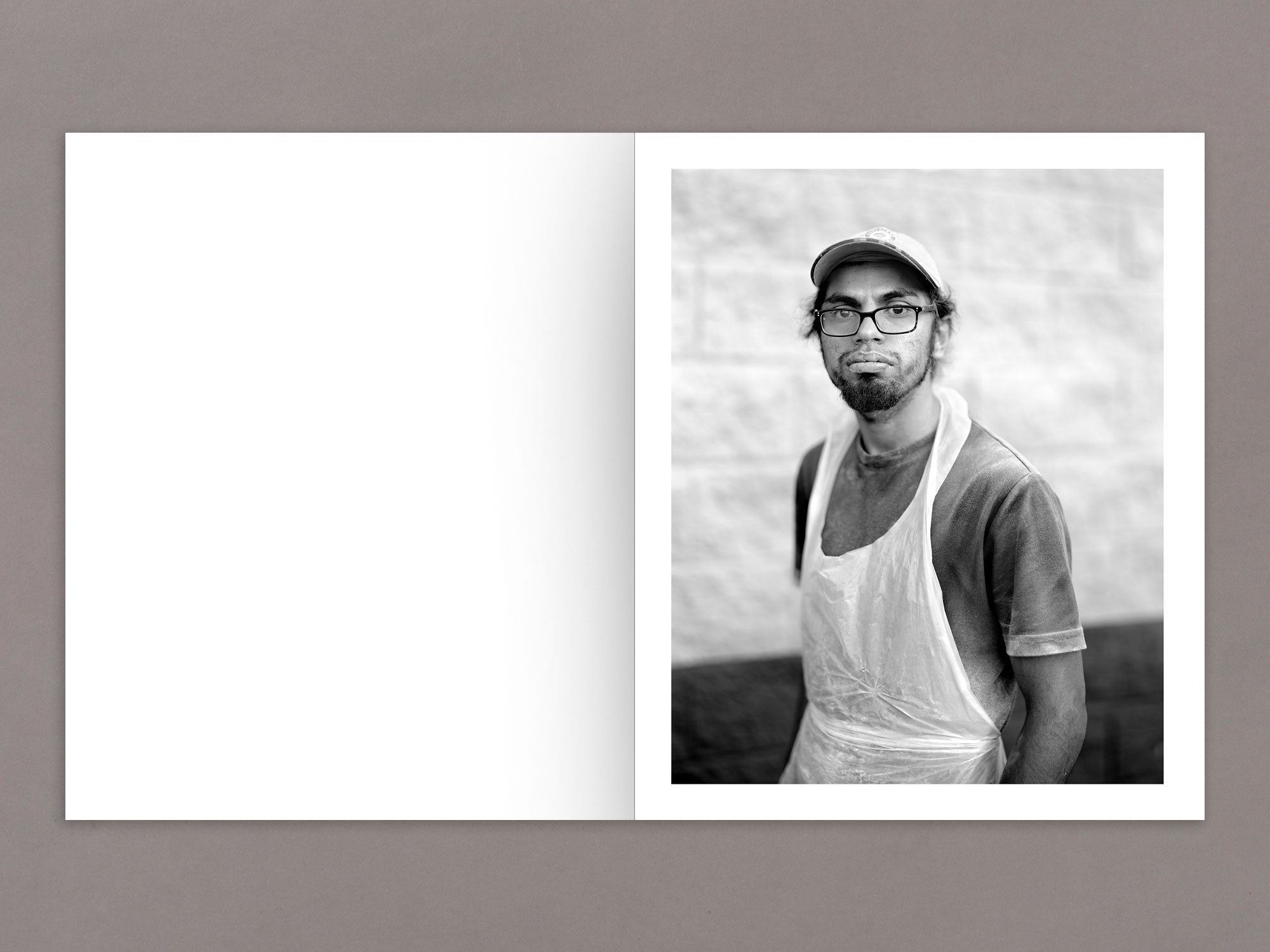 Special Edition / Billions Served - Richard Renaldi