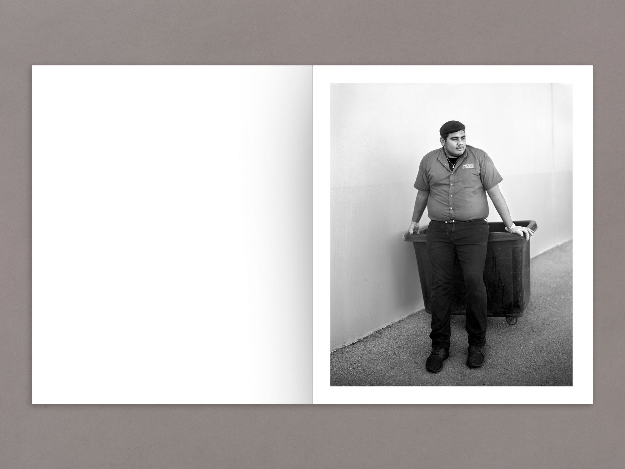 Special Edition / Billions Served - Richard Renaldi