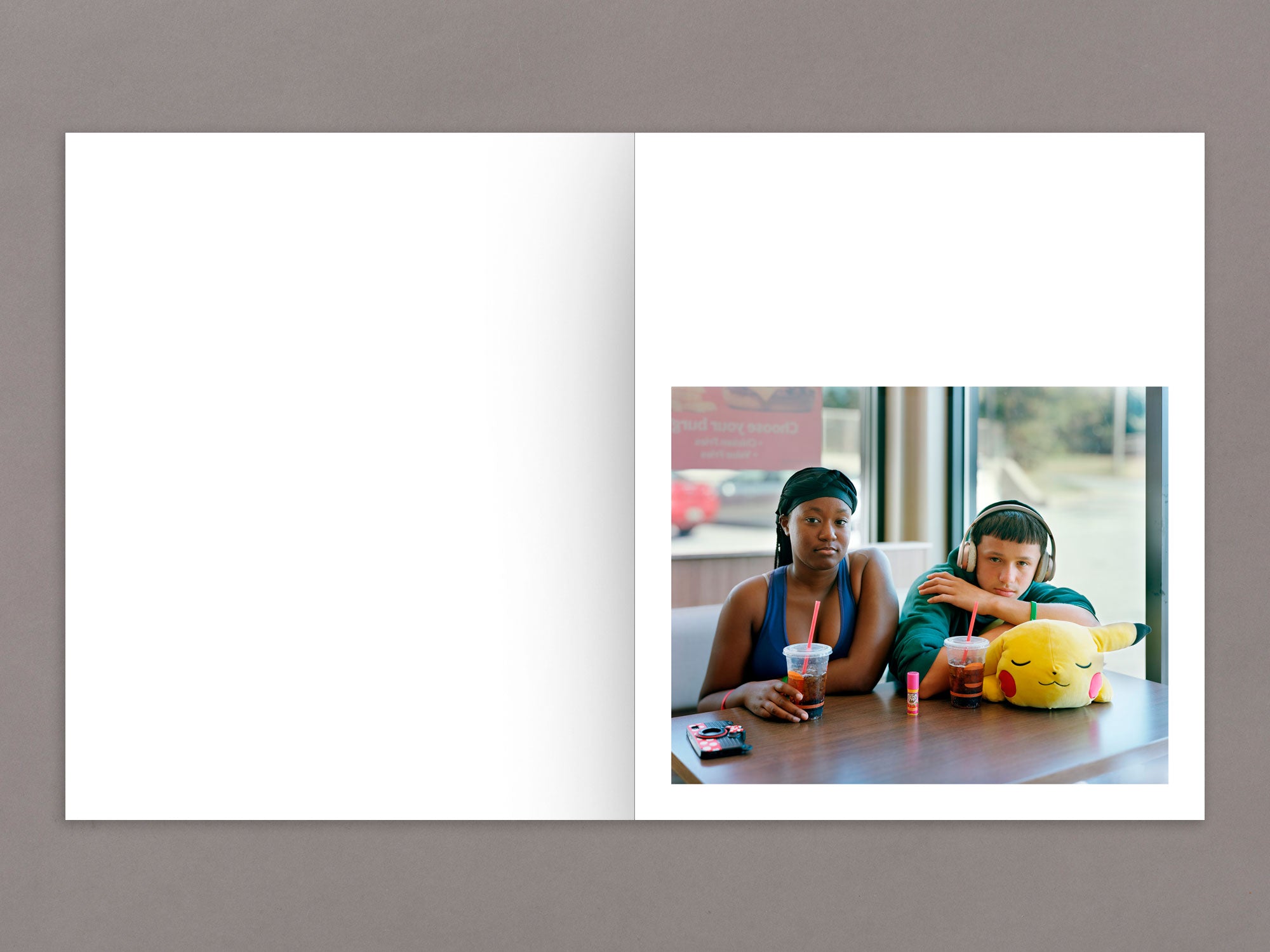 Special Edition / Billions Served - Richard Renaldi