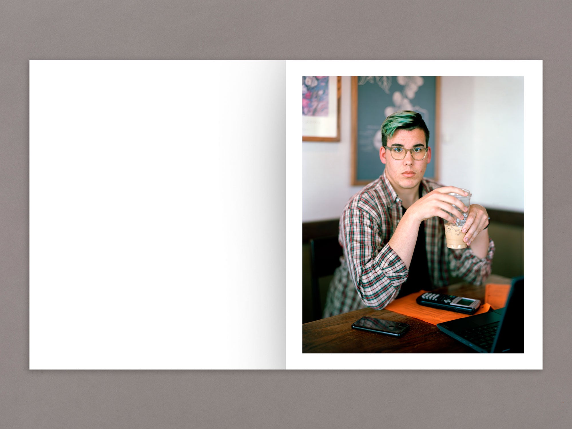 Special Edition / Billions Served - Richard Renaldi