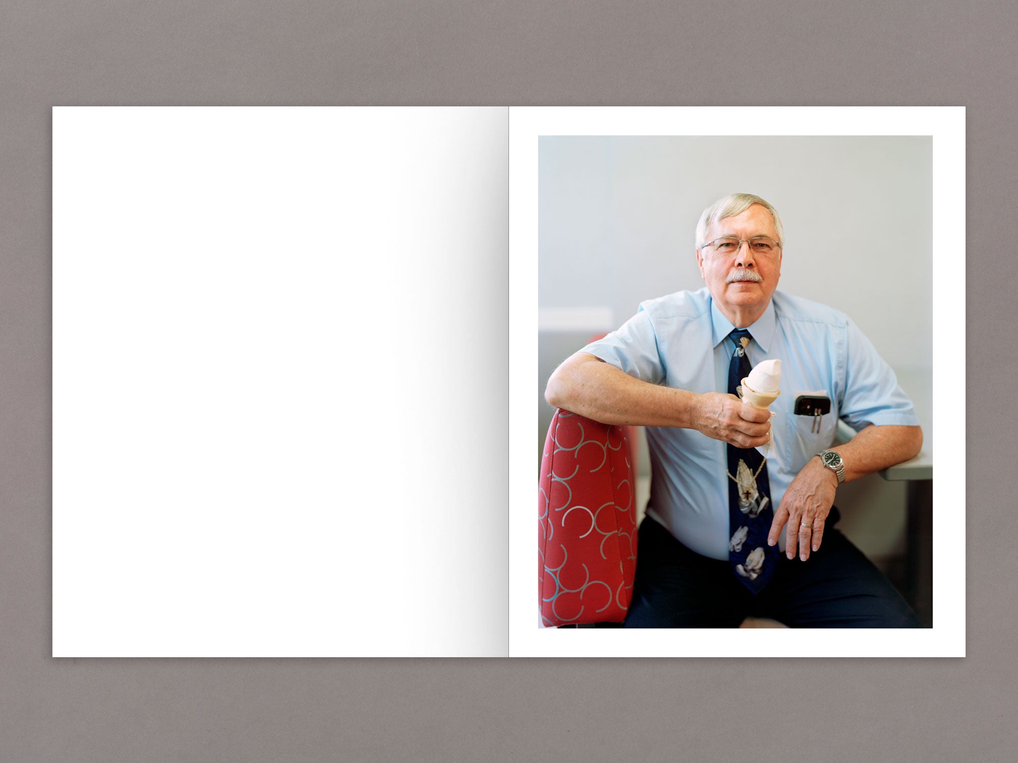 Special Edition / Billions Served - Richard Renaldi