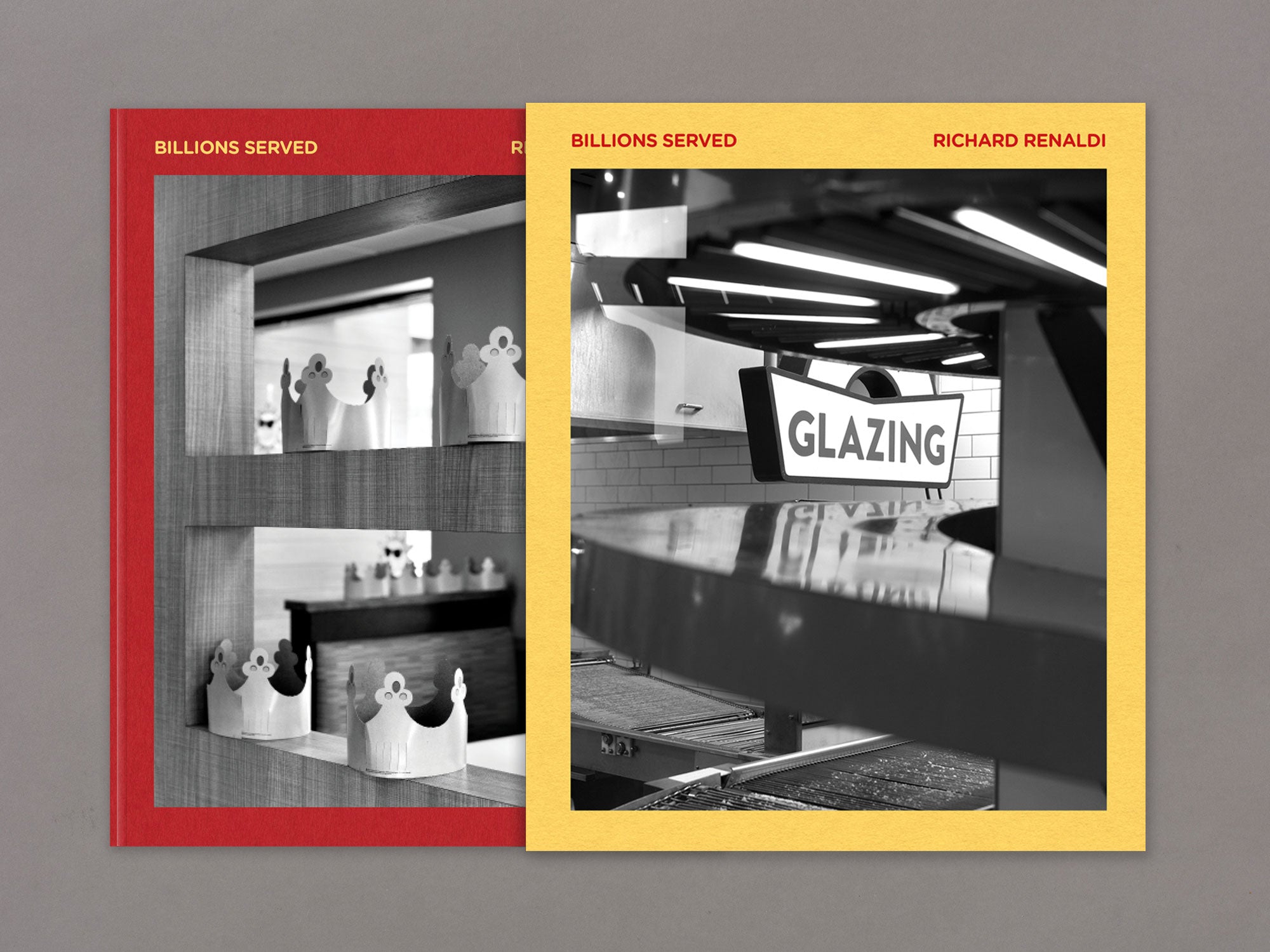 Special Edition / Billions Served - Richard Renaldi