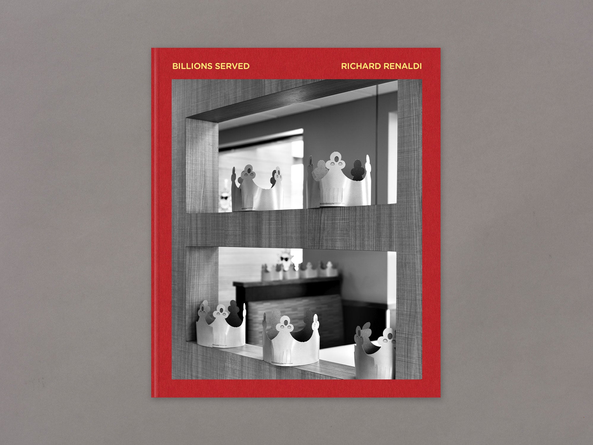 Billions Served - Richard Renaldi