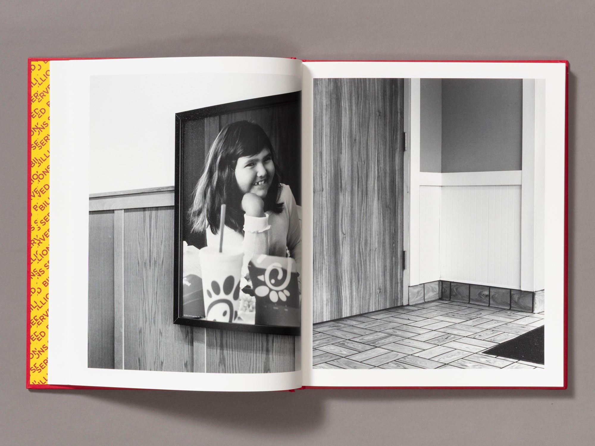 Billions Served - Richard Renaldi