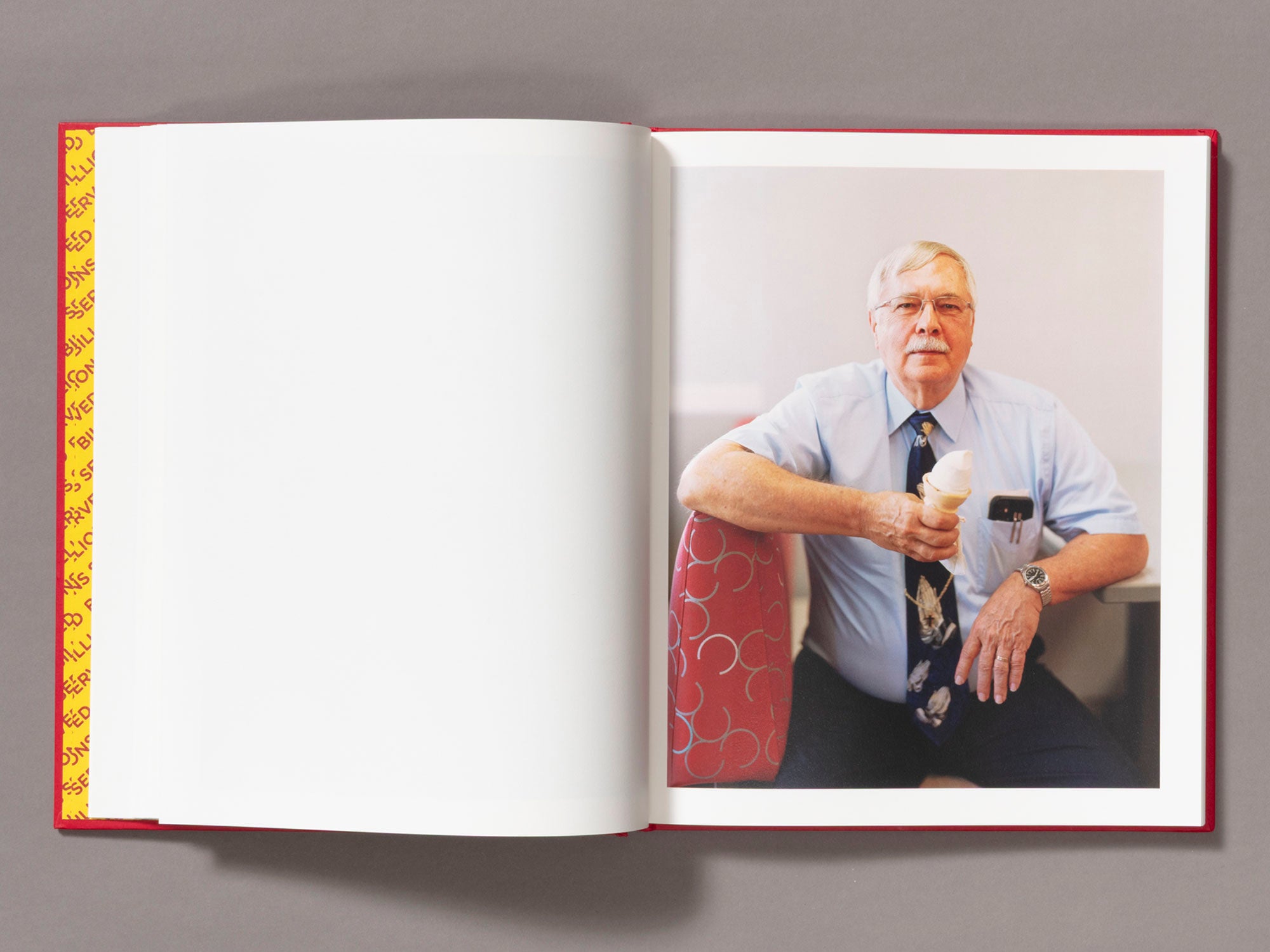 Special Edition / Billions Served - Richard Renaldi