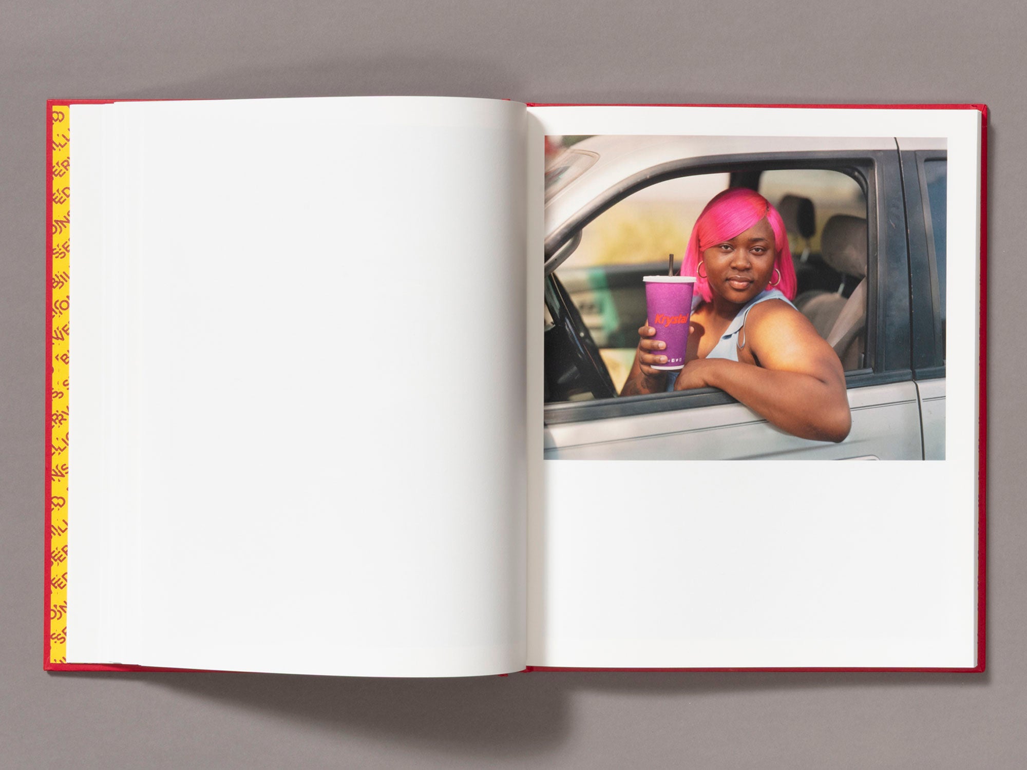 Billions Served - Richard Renaldi