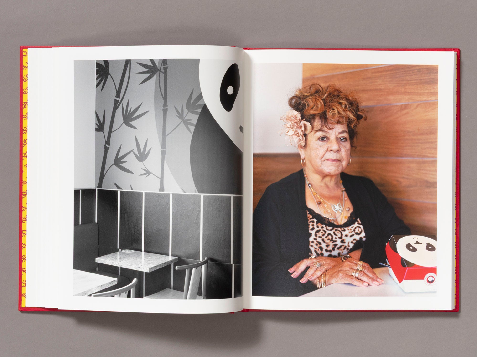 Billions Served - Richard Renaldi