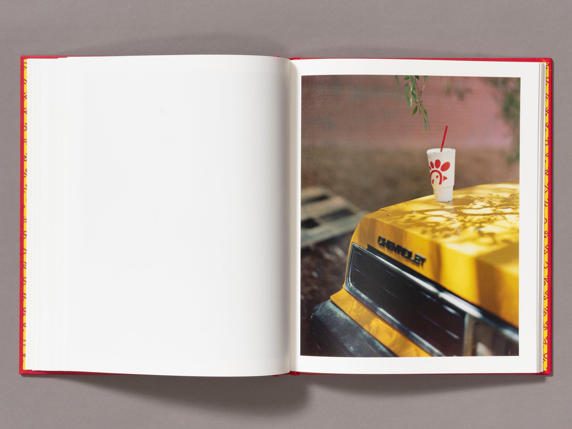 Special Edition / Billions Served - Richard Renaldi